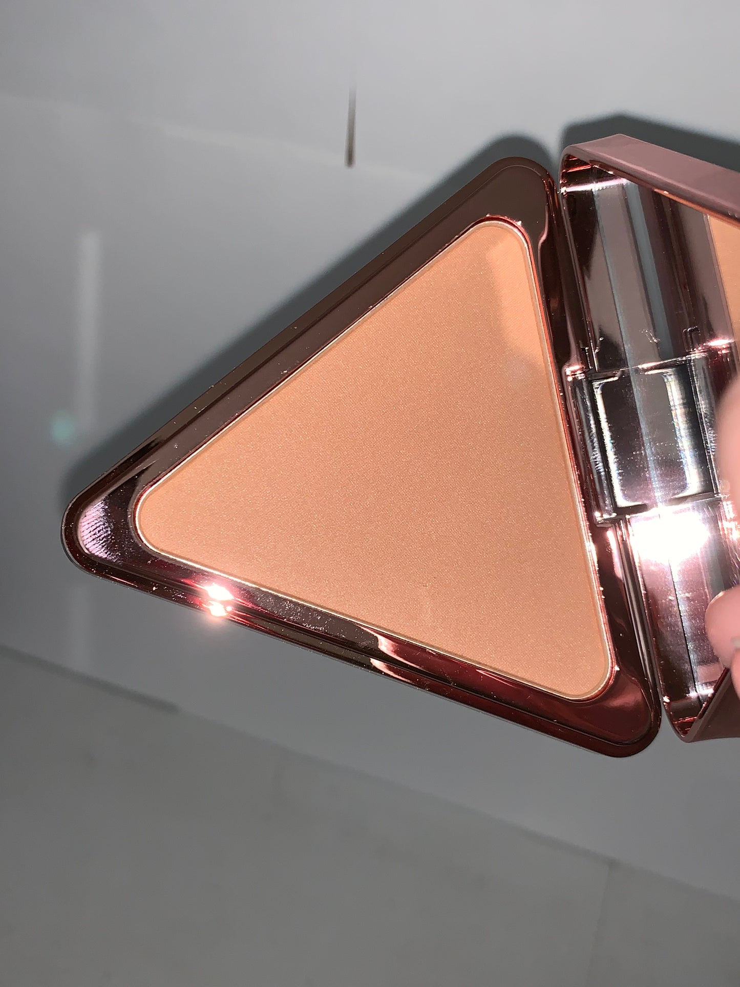 LYS Beauty No Limits Matte Bronzer in Harmony (Medium)