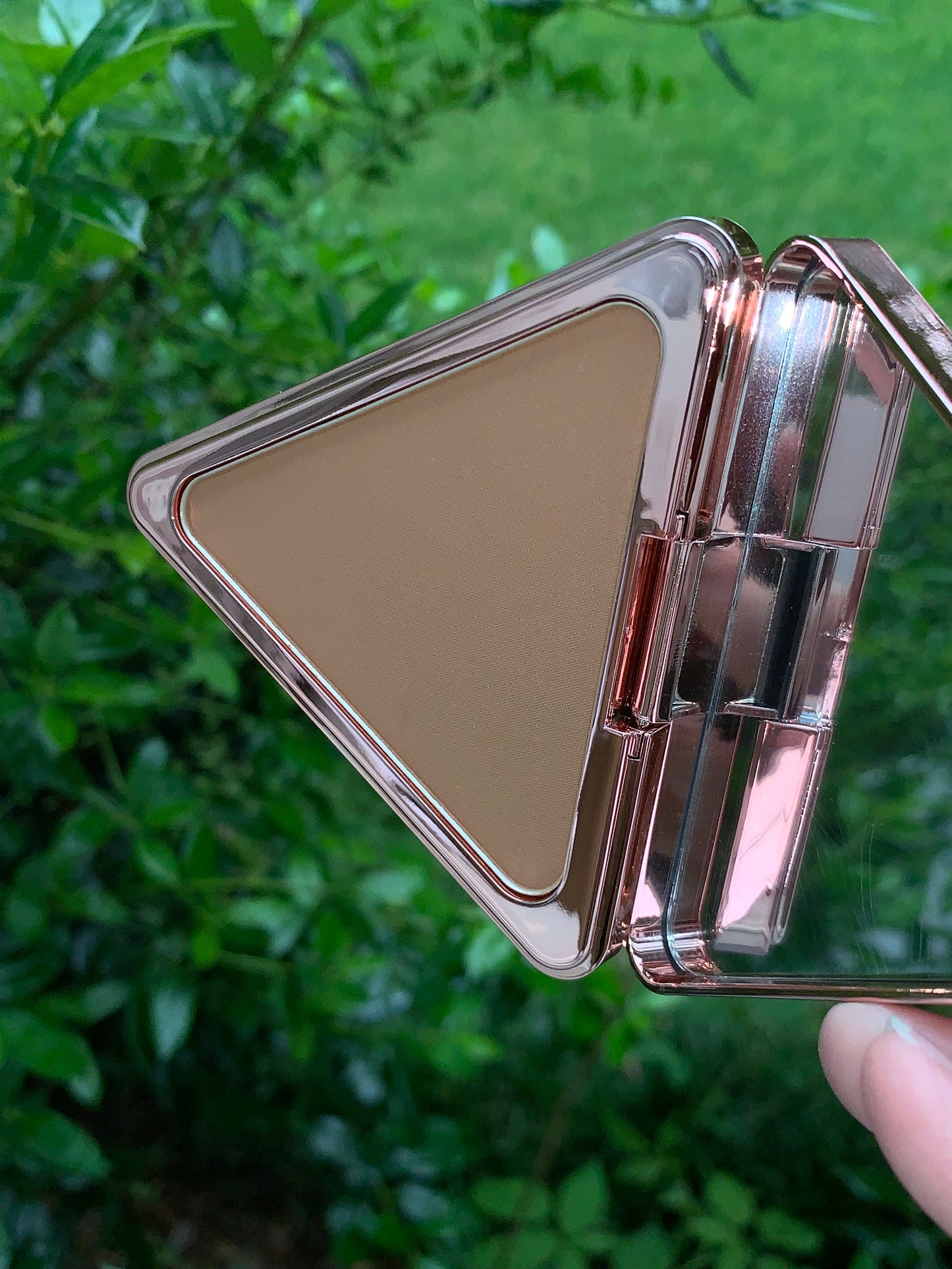 LYS Beauty No Limits Matte Bronzer in Harmony (Medium)