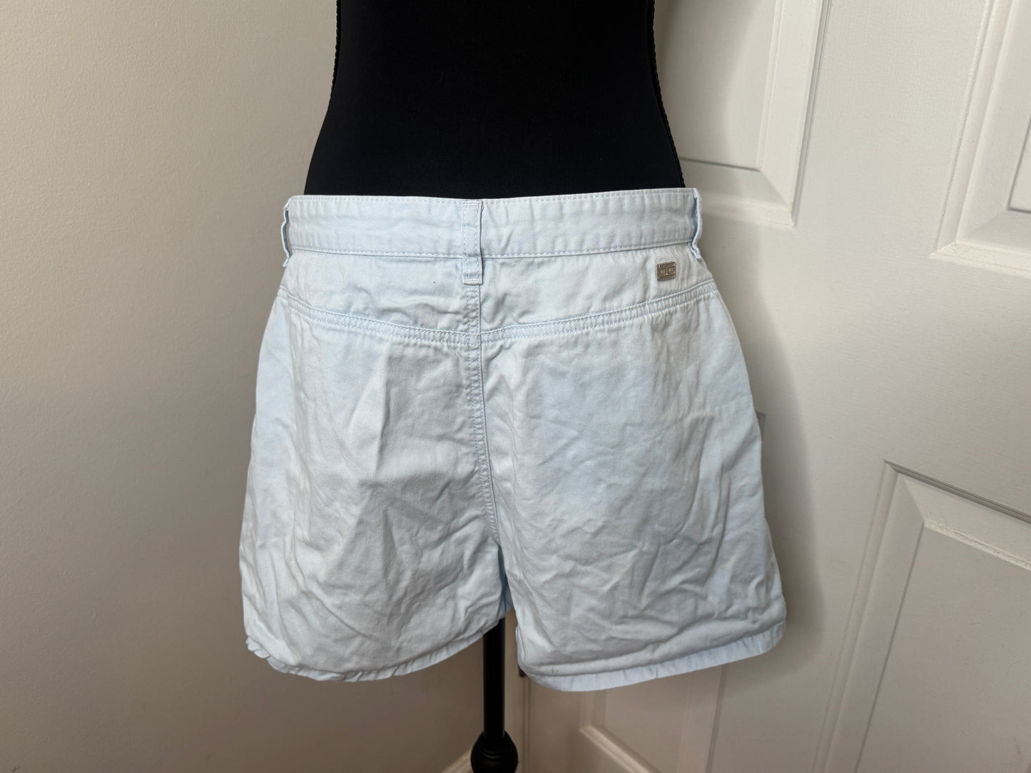 Light Blue Tommy Hilfiger Shorts, Size 14