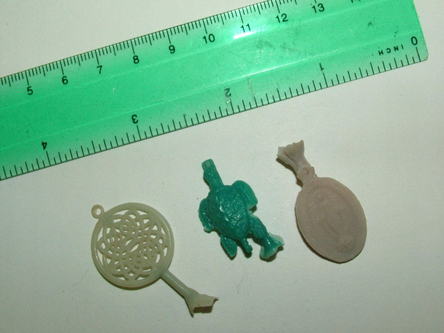 Unfinished Sea Turtle Pendant in Sterling Silver