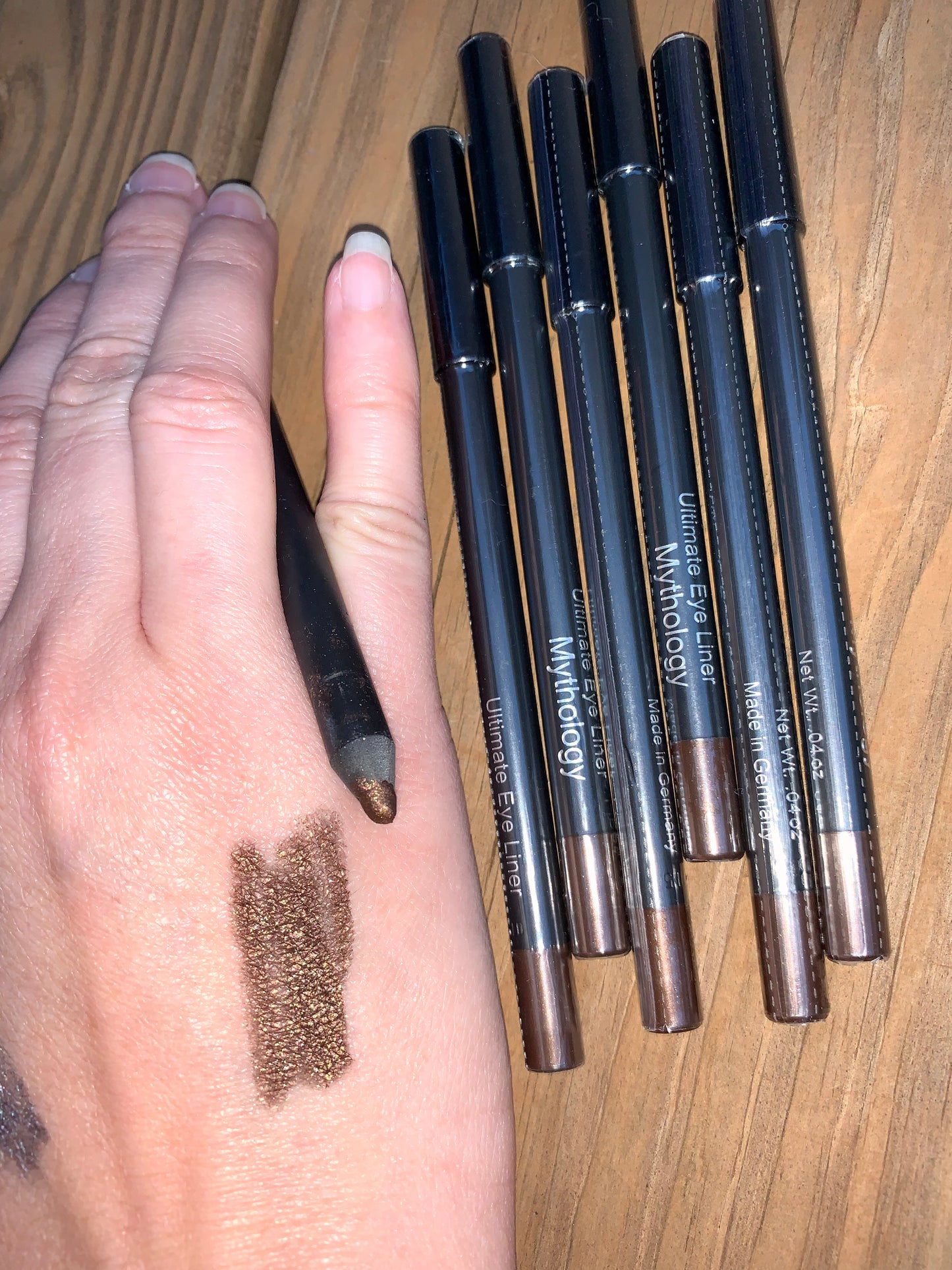 OSP Cosmetics Ultimate Eye Liner Pencil in Mythology