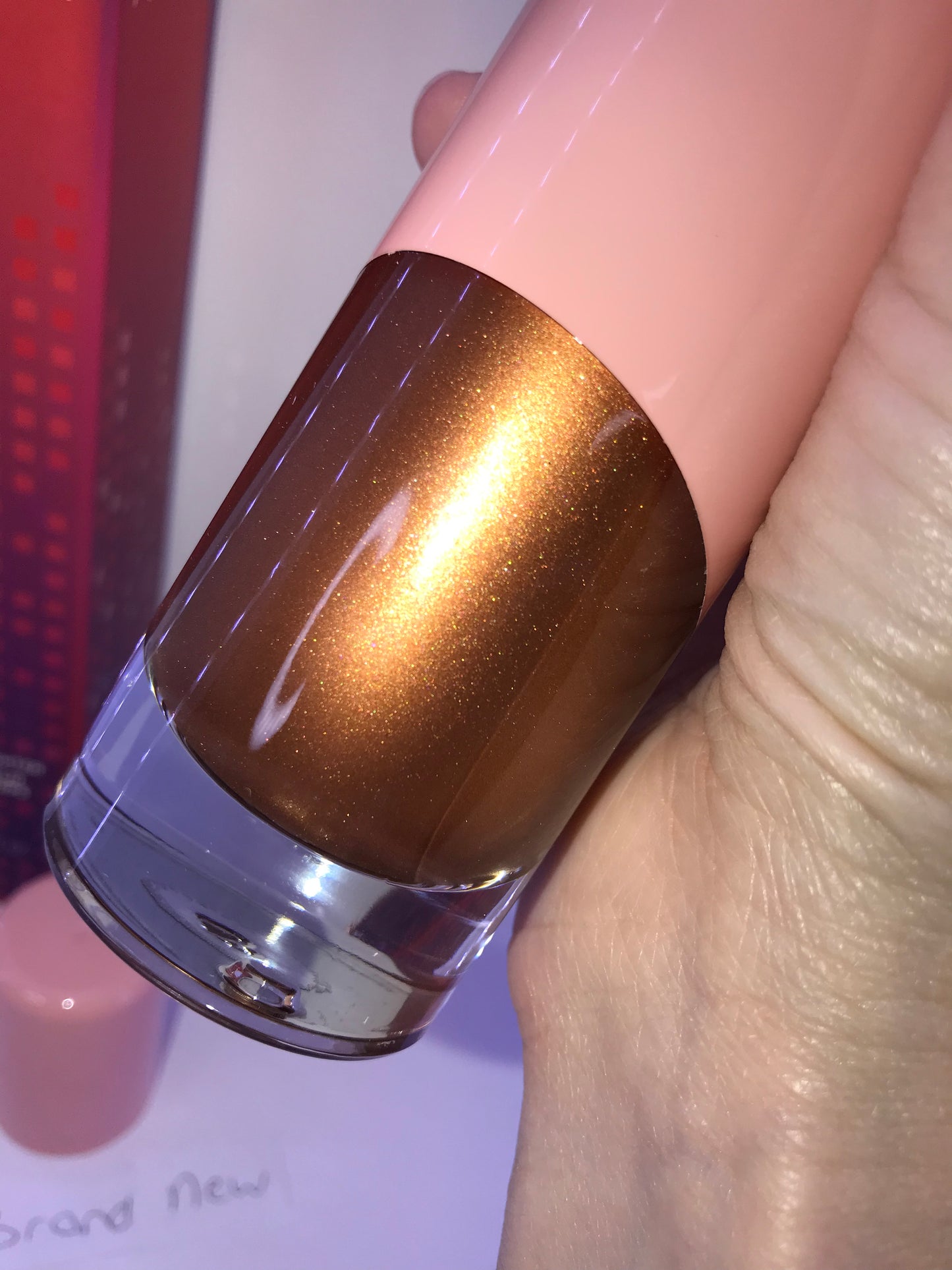 NABLA Body Glow in Max Relax