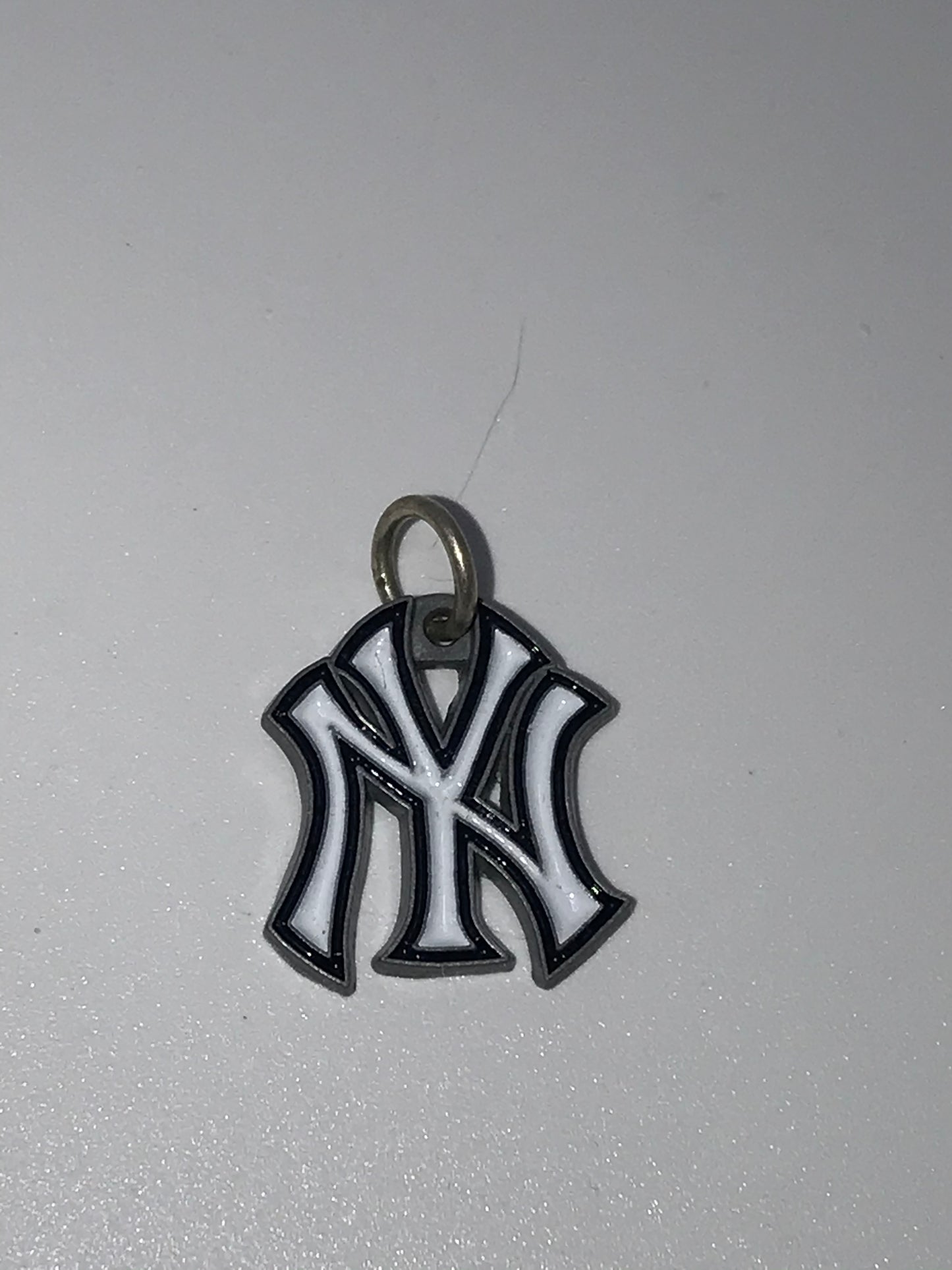 Certified Official NY Yankees Pendant