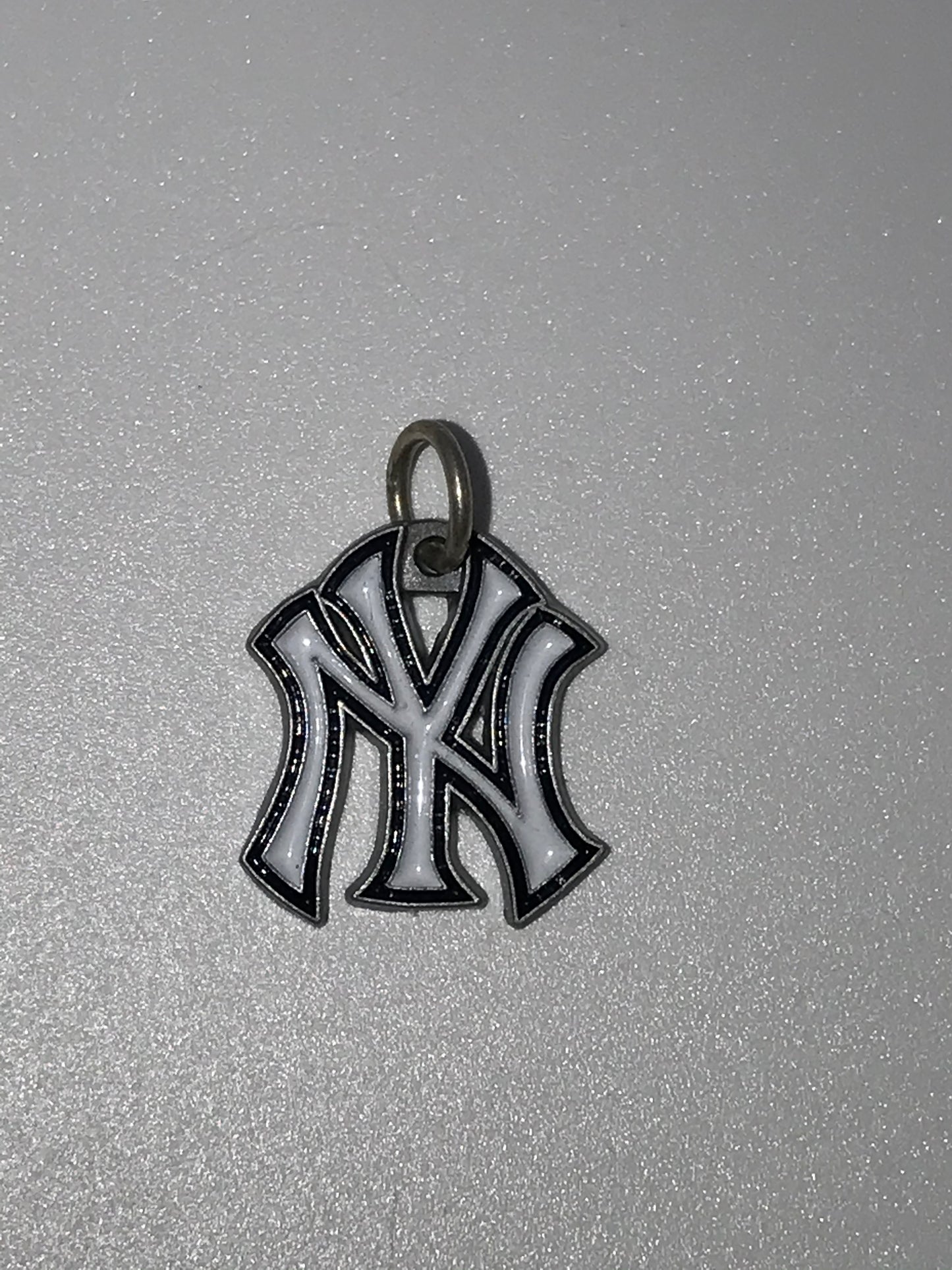 Certified Official NY Yankees Pendant
