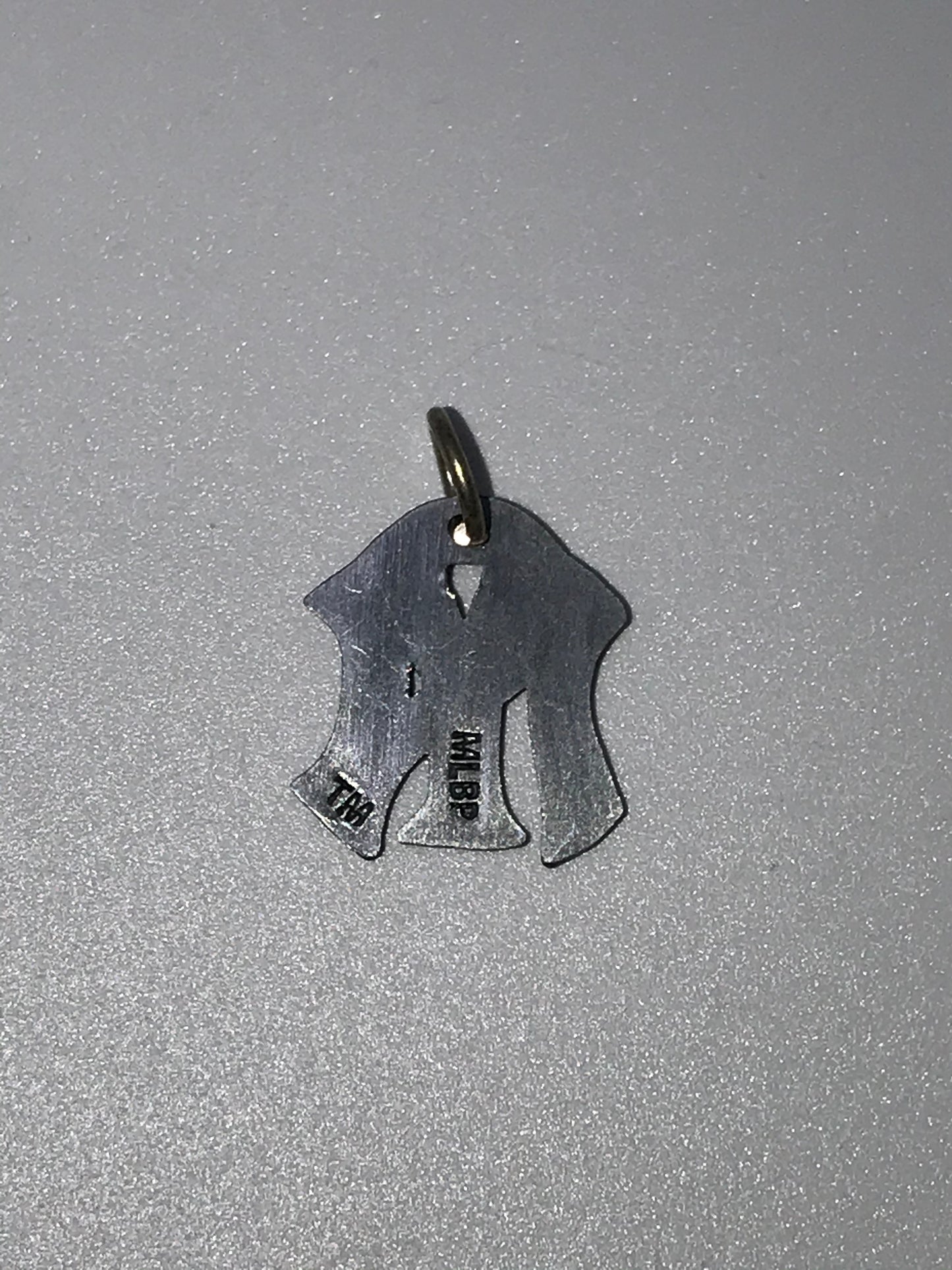 Certified Official NY Yankees Pendant