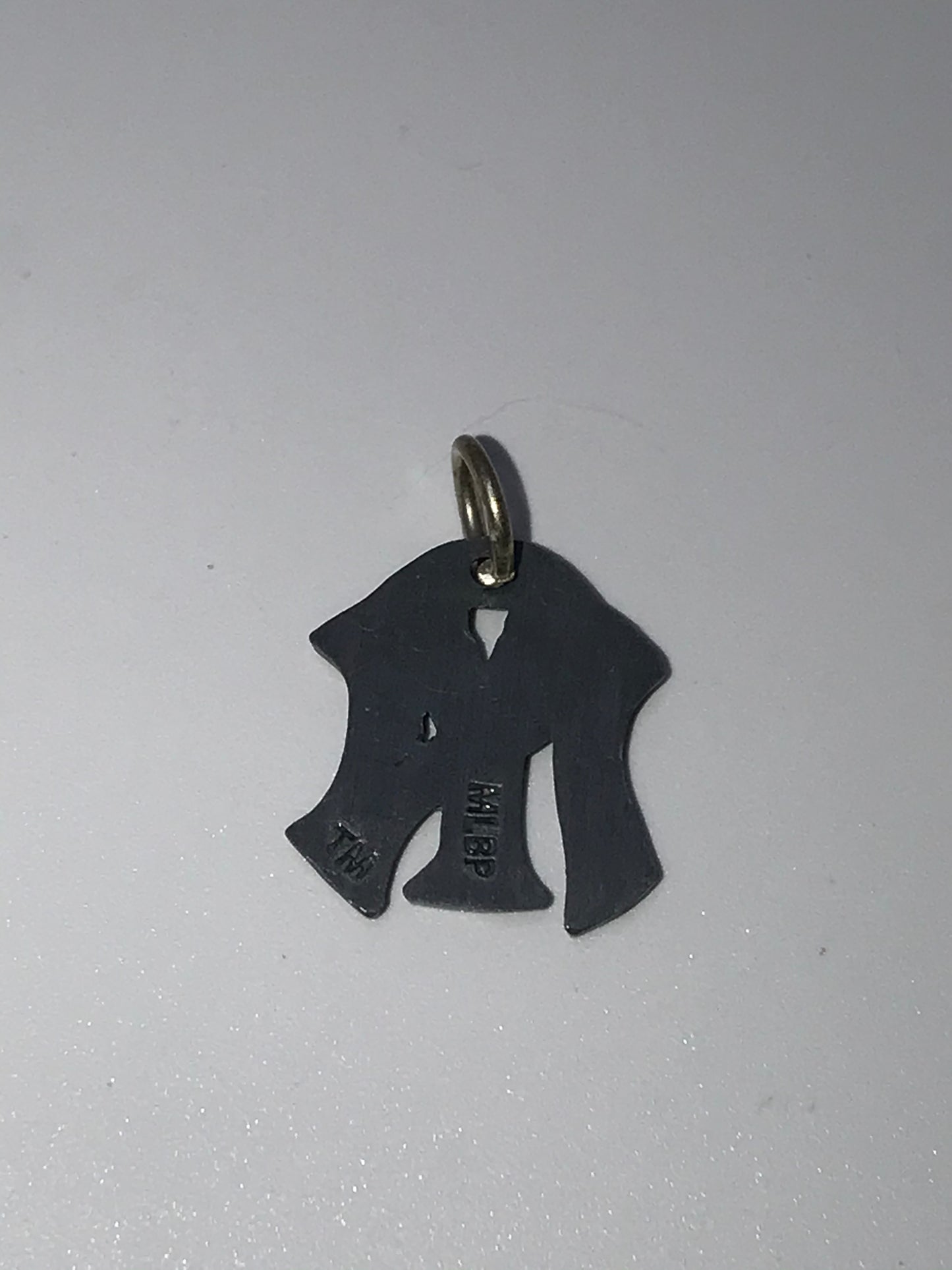 Certified Official NY Yankees Pendant
