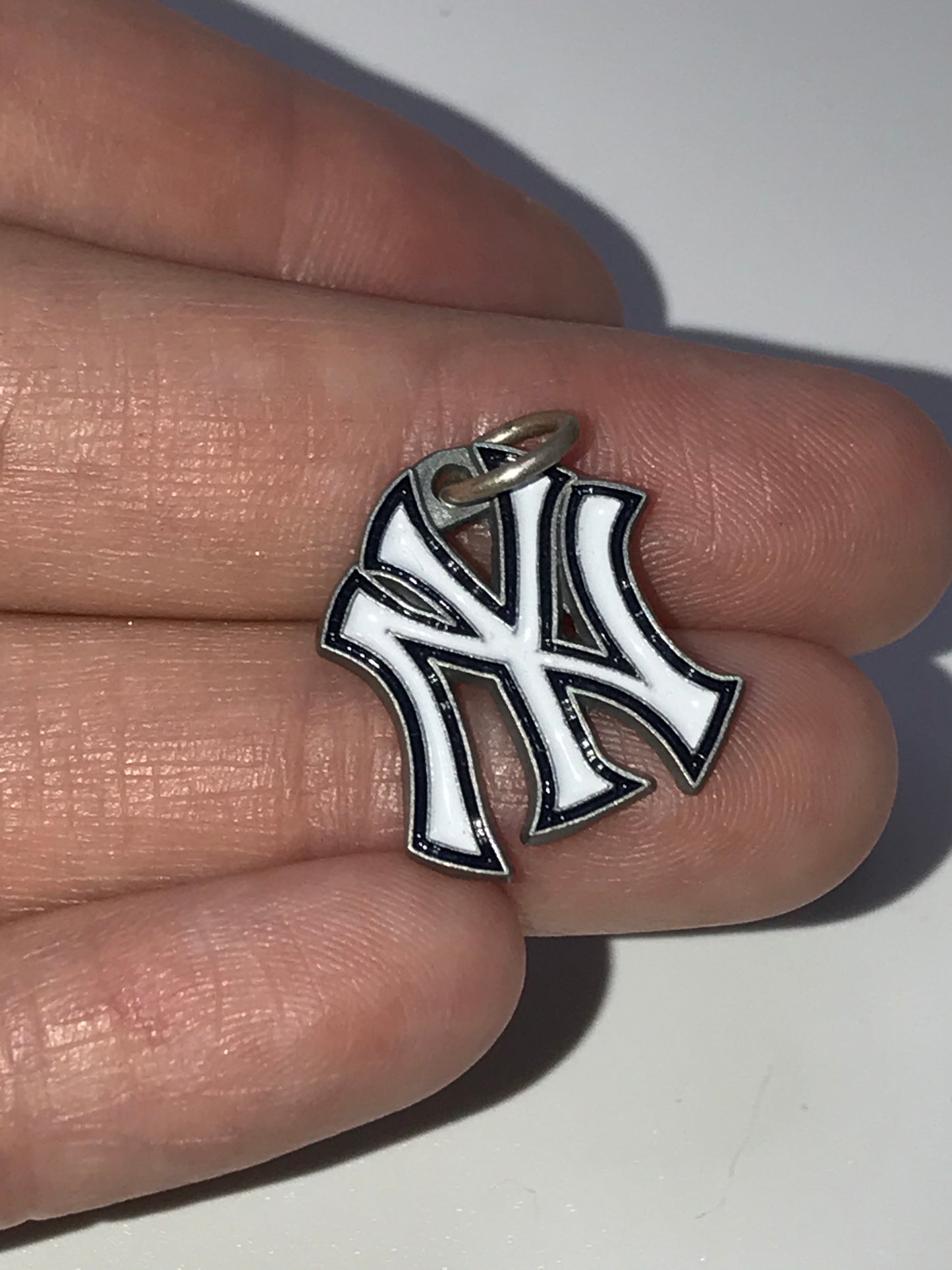 Certified Official NY Yankees Pendant