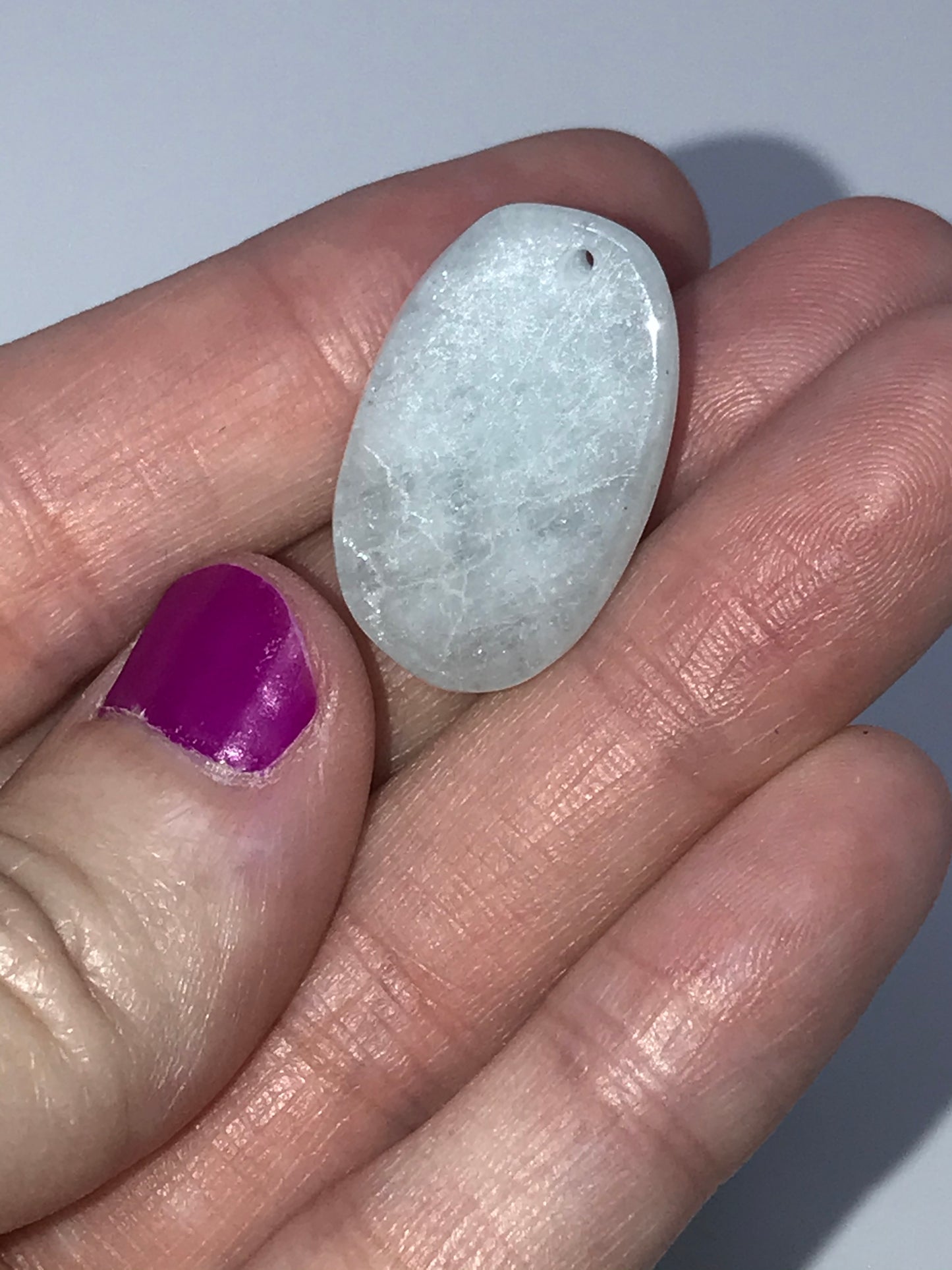 Natural Aquamarine gemstone