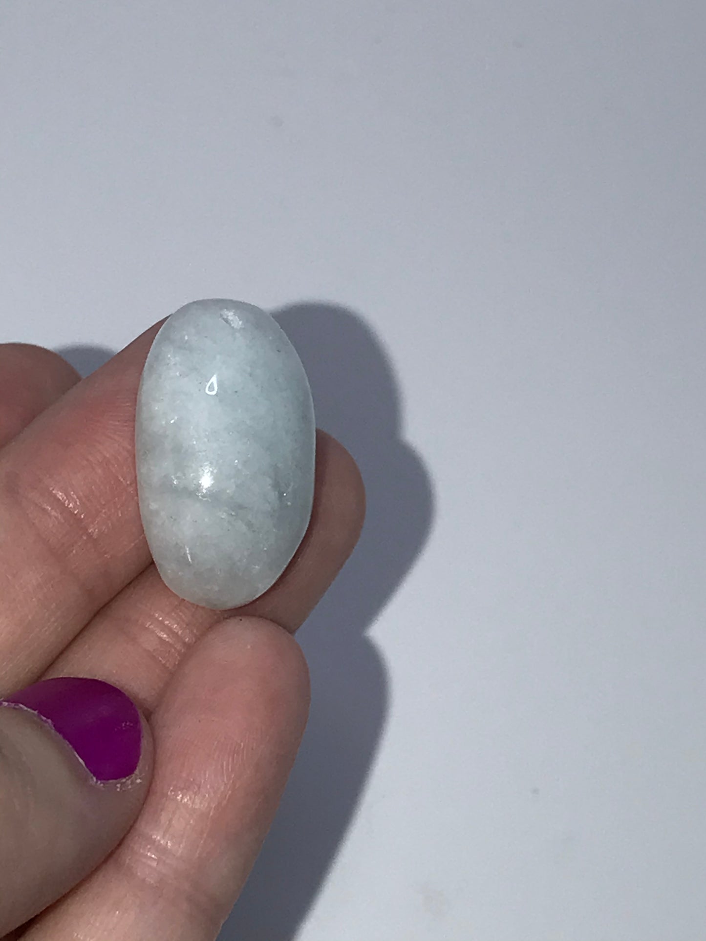 Natural Aquamarine gemstone