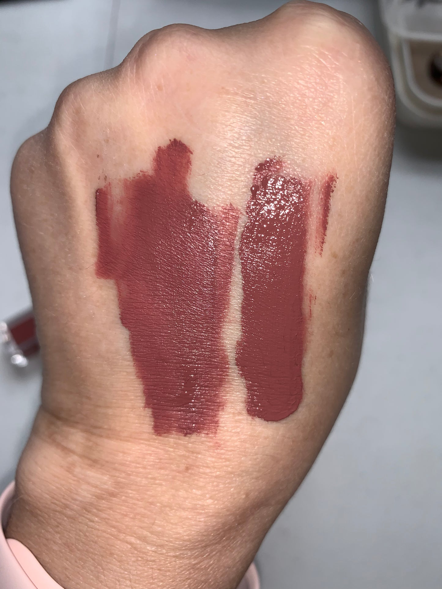 OFRA X SAMANTHA MARCH Long Lasting Liquid Lipstick - Story