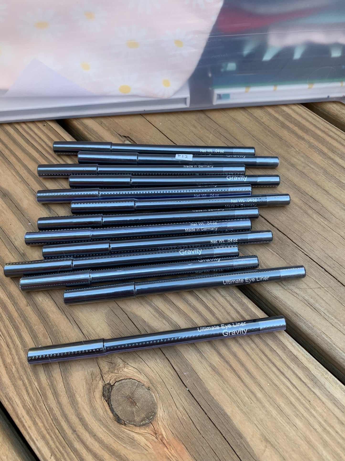 OSP Cosmetics Ultimate Eye Liner Pencil in Gravity