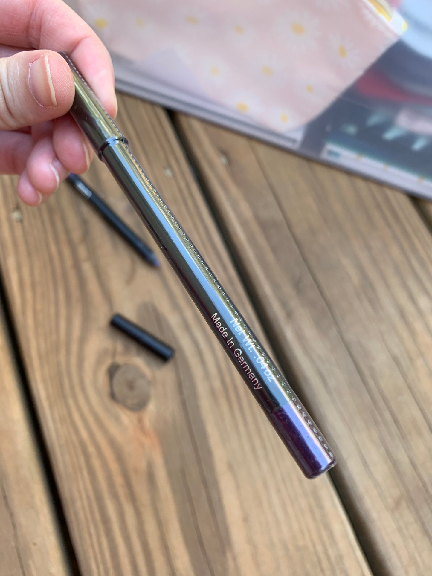 OSP Cosmetics Ultimate Eye Liner Pencil in Libido
