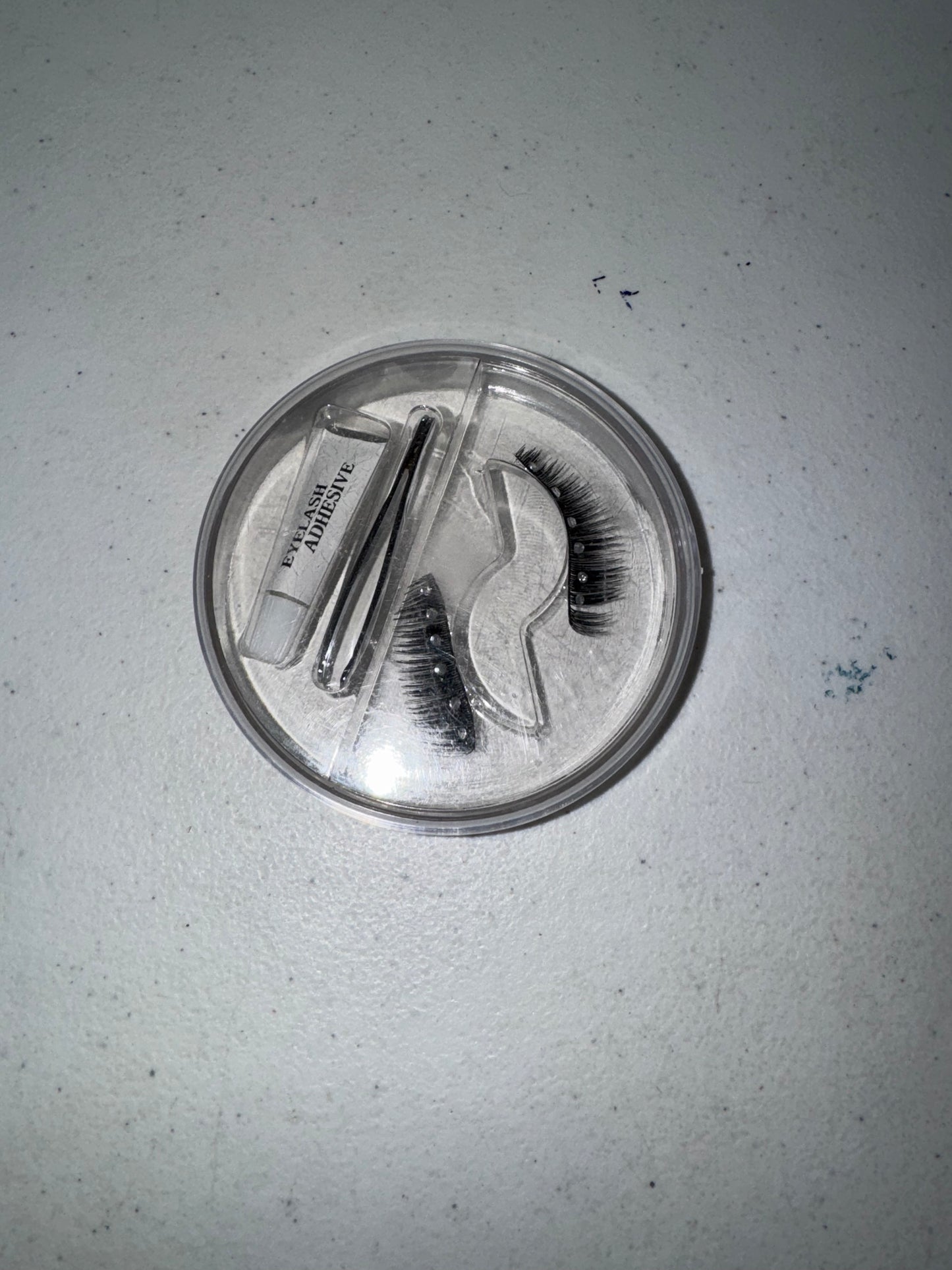 OSP Cosmetics Masquerade White Diamond Eye Lash Kit