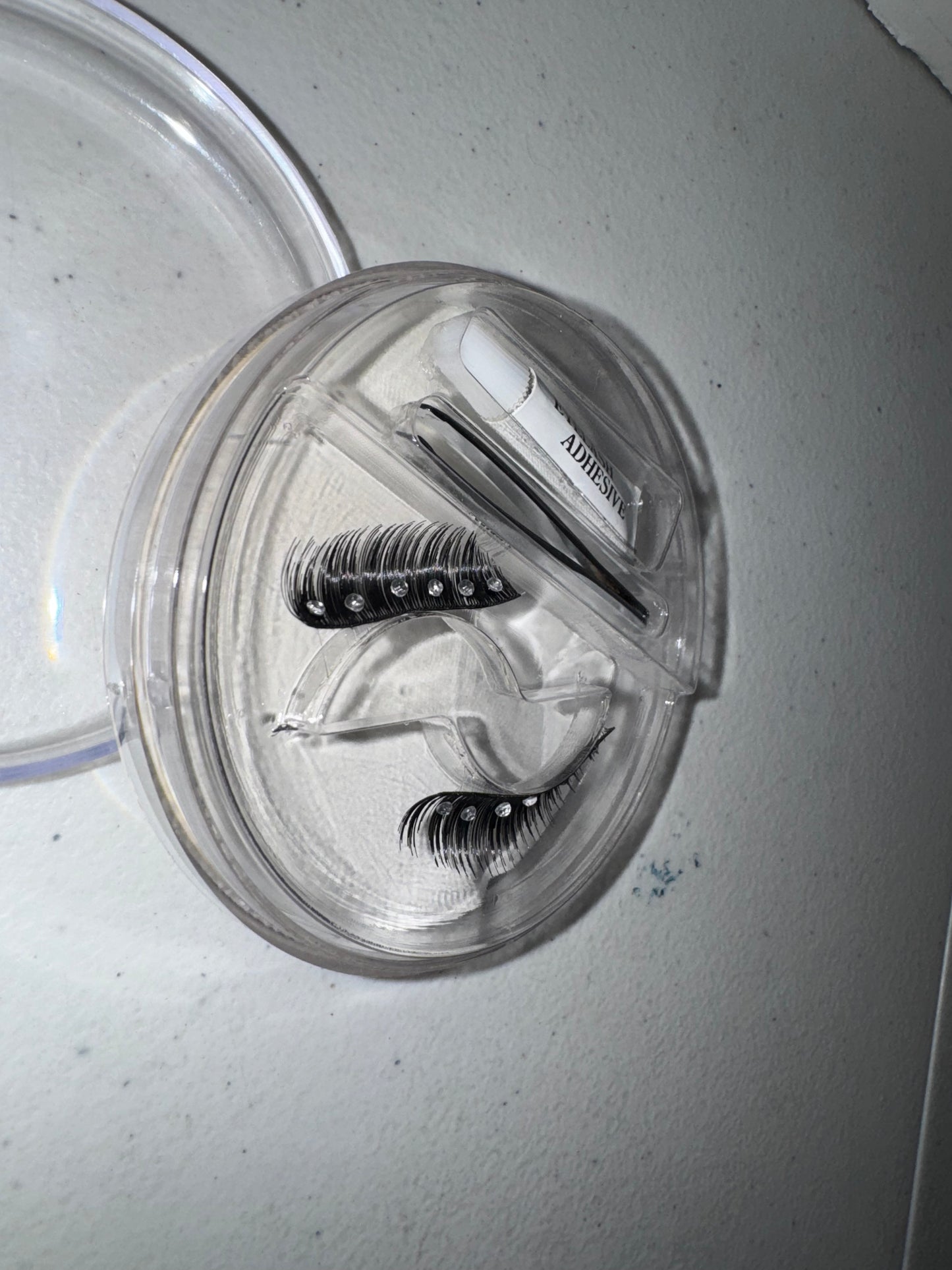 OSP Cosmetics Masquerade White Diamond Eye Lash Kit