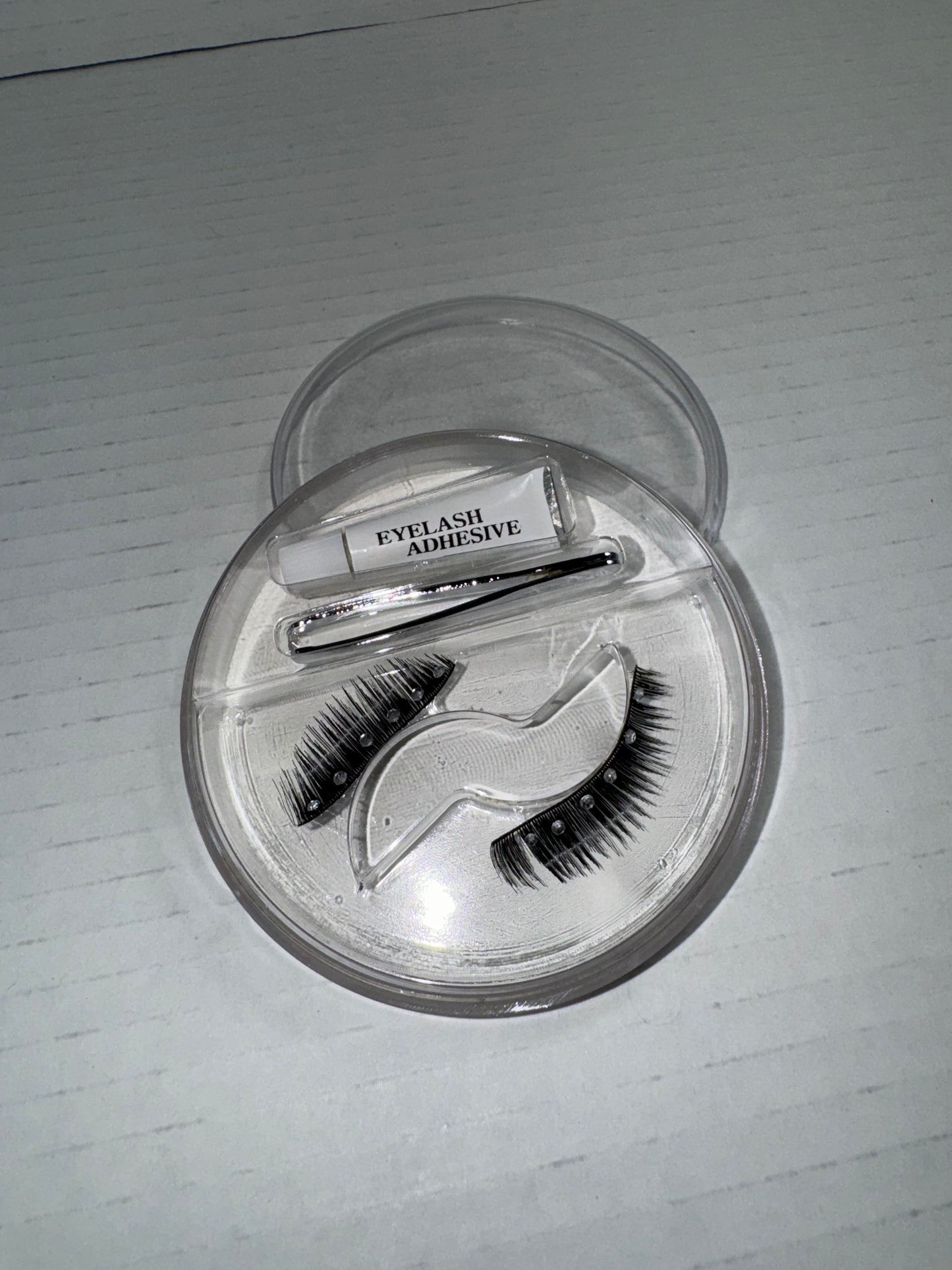 OSP Cosmetics Masquerade White Diamond Eye Lash Kit