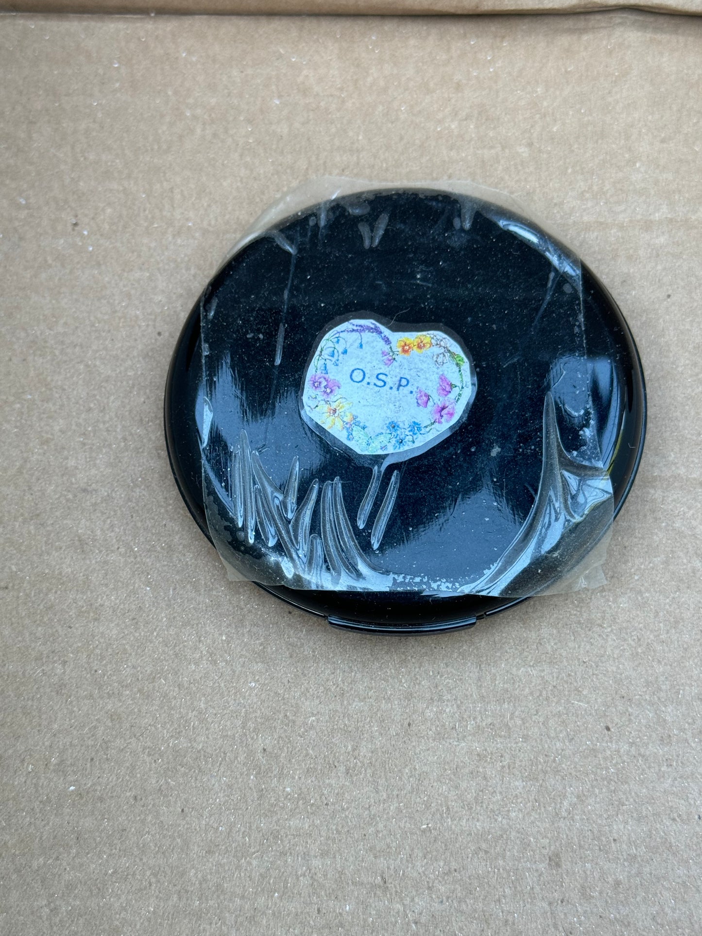 OSP Cosmetics Oil Control Pressed Powder