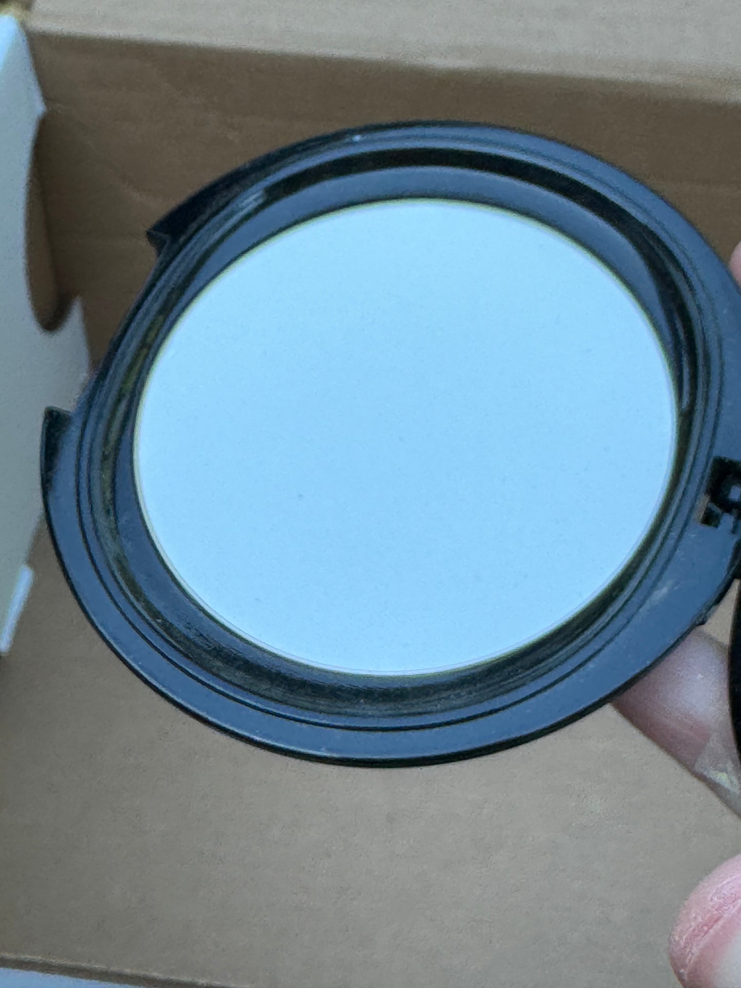 OSP Cosmetics Oil Control Pressed Powder