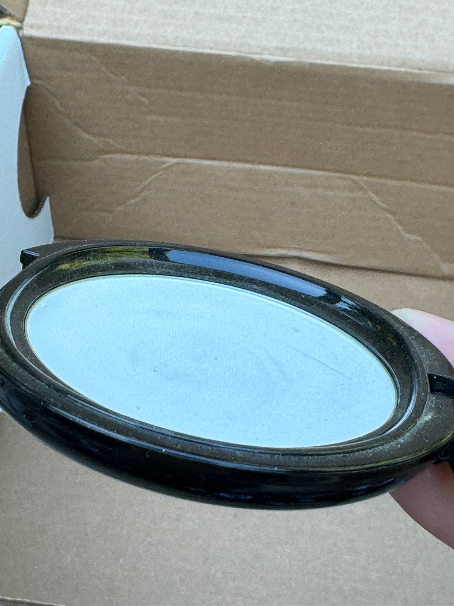 OSP Cosmetics Oil Control Pressed Powder
