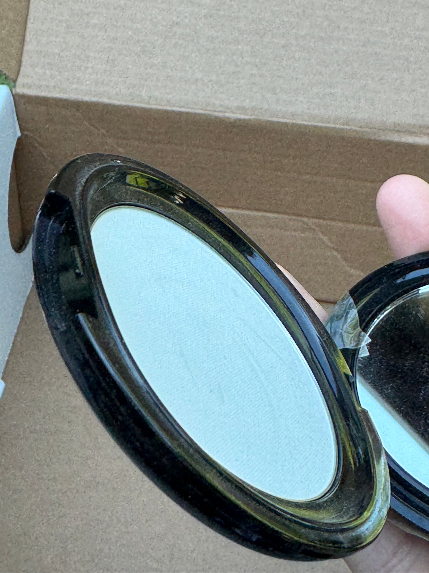 OSP Cosmetics Oil Control Pressed Powder