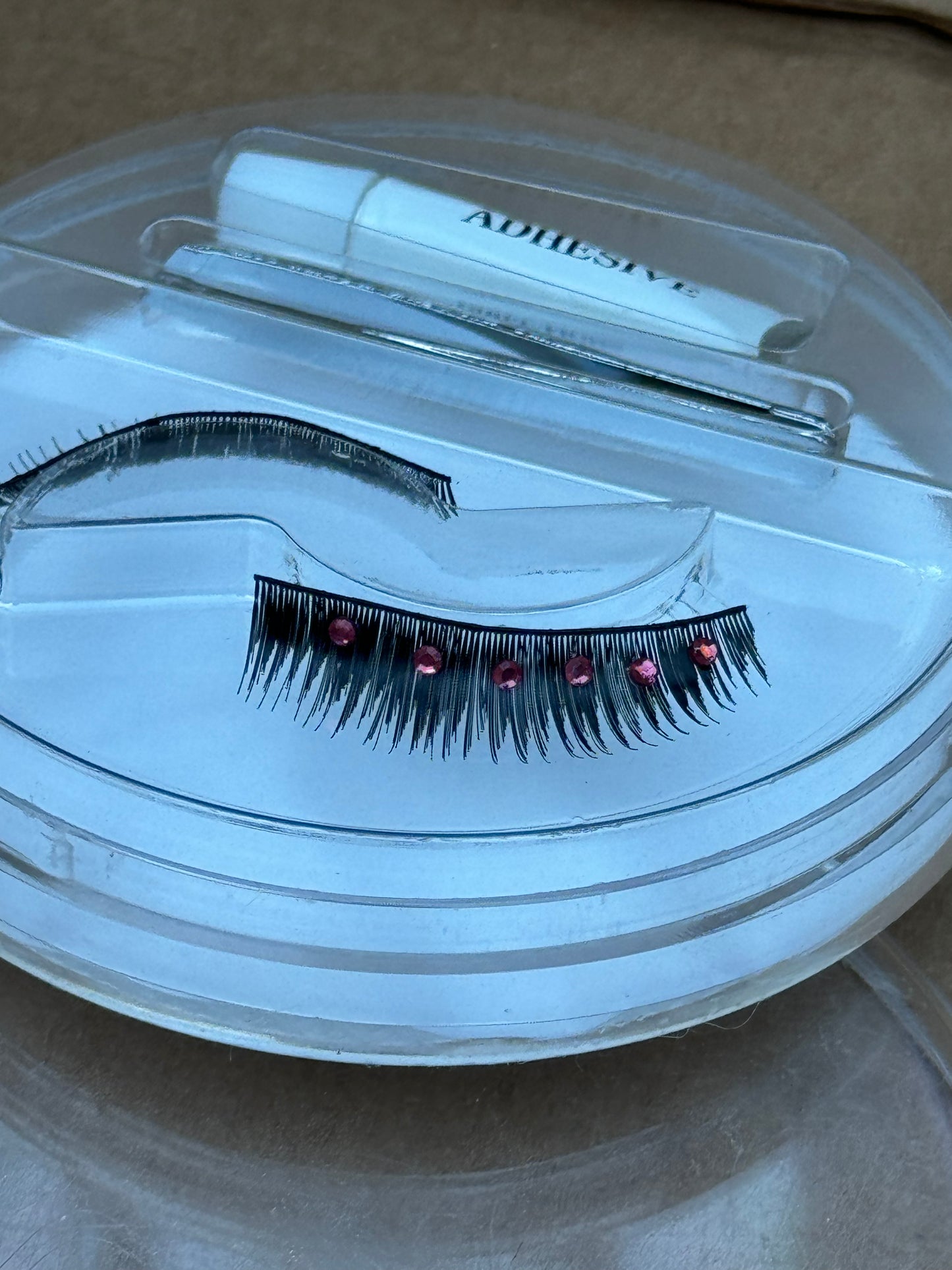 OSP Cosmetics Masquerade Pink Diamond Eye Lash Kit