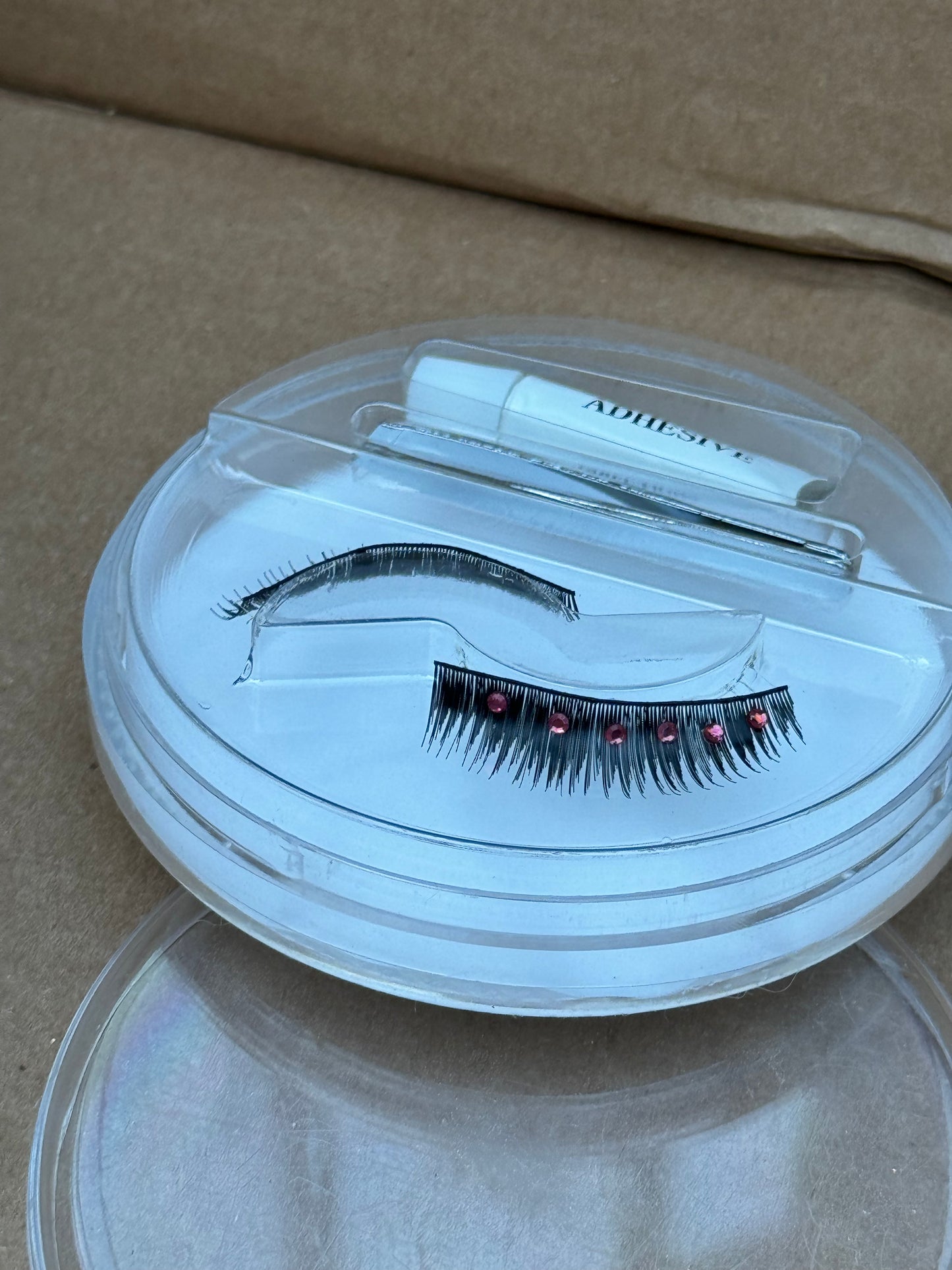 OSP Cosmetics Masquerade Pink Diamond Eye Lash Kit
