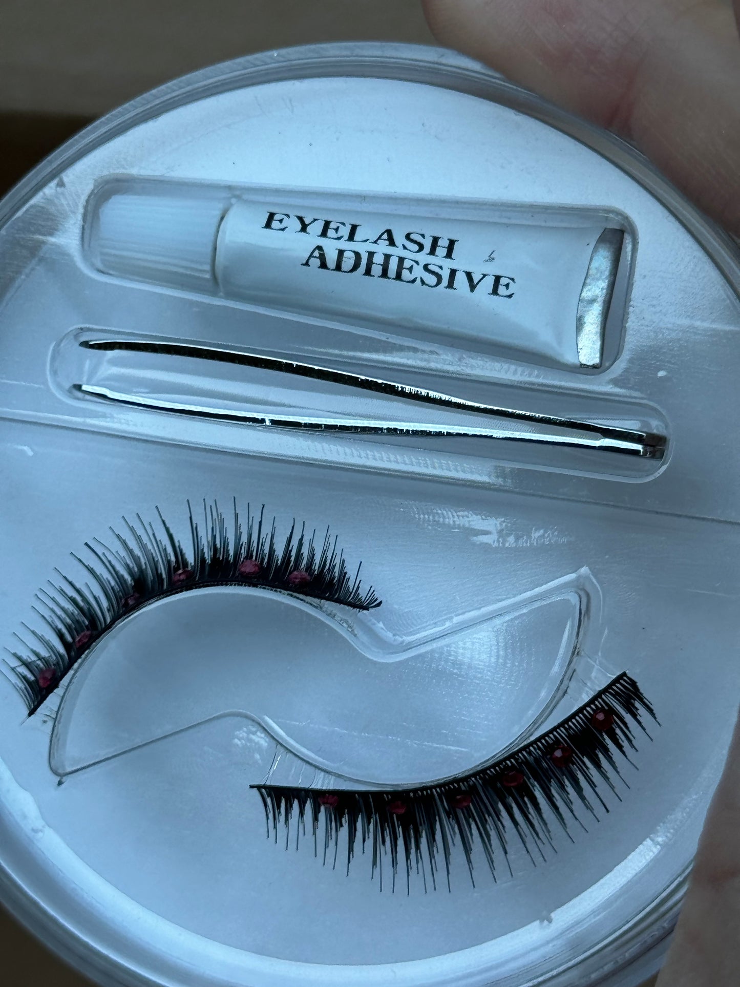 OSP Cosmetics Masquerade Pink Diamond Eye Lash Kit