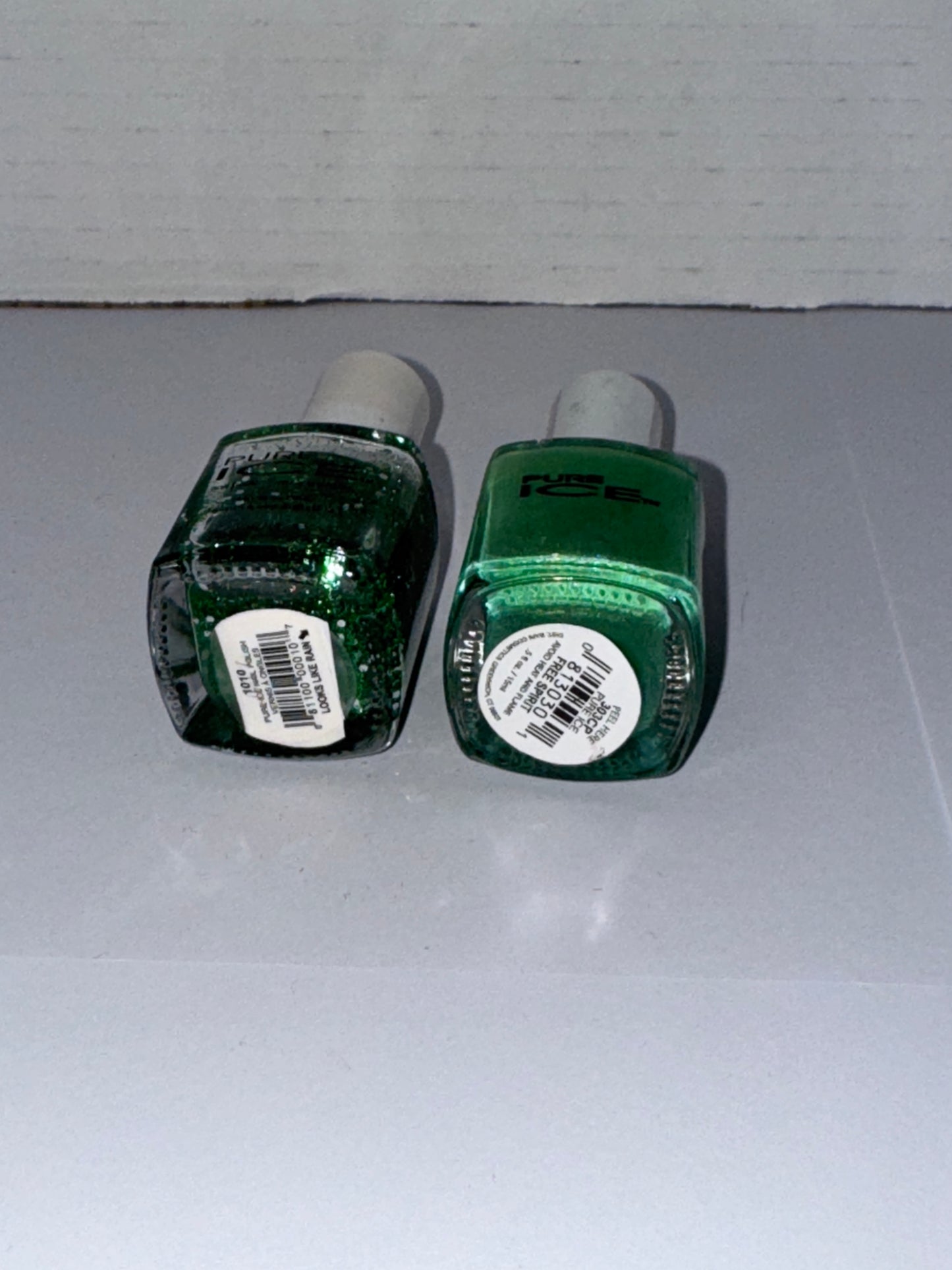 Pure Ice Green Polish Bundle