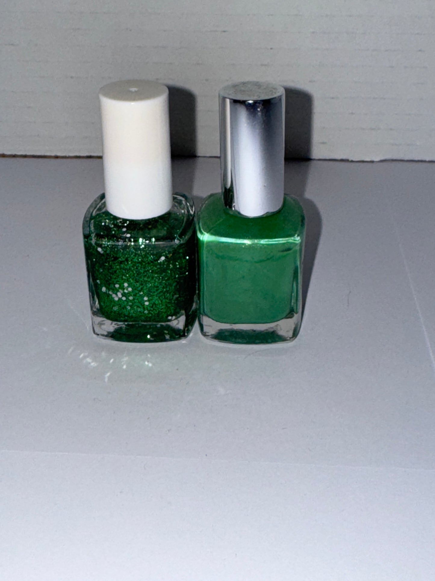 Pure Ice Green Polish Bundle