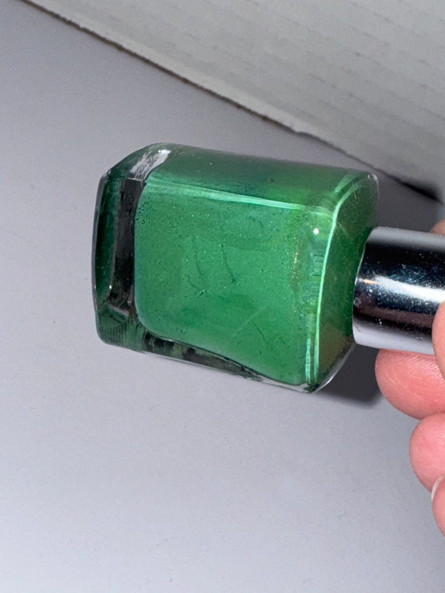 Pure Ice Green Polish Bundle