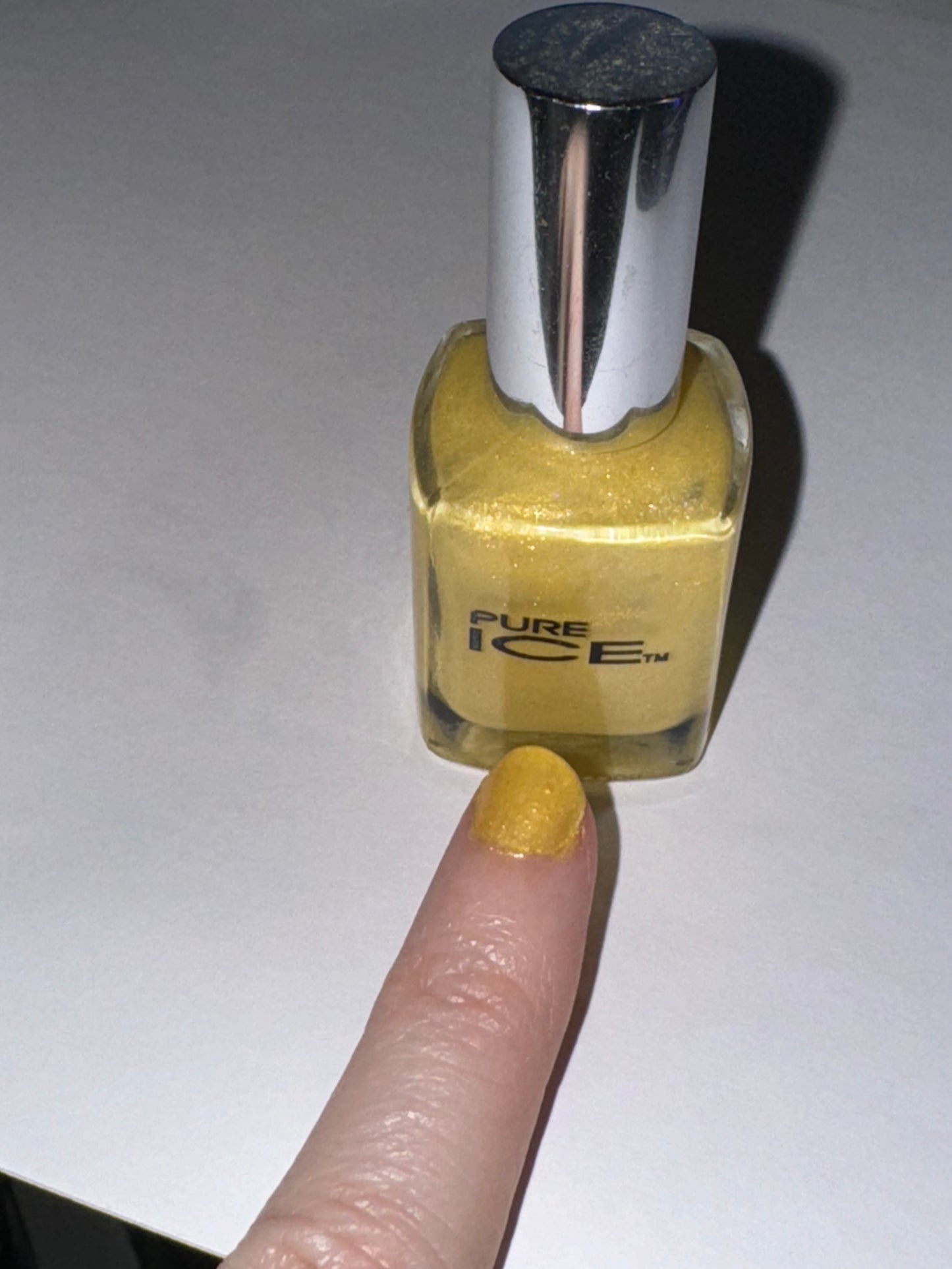 Yellow Nail Polish Bundle