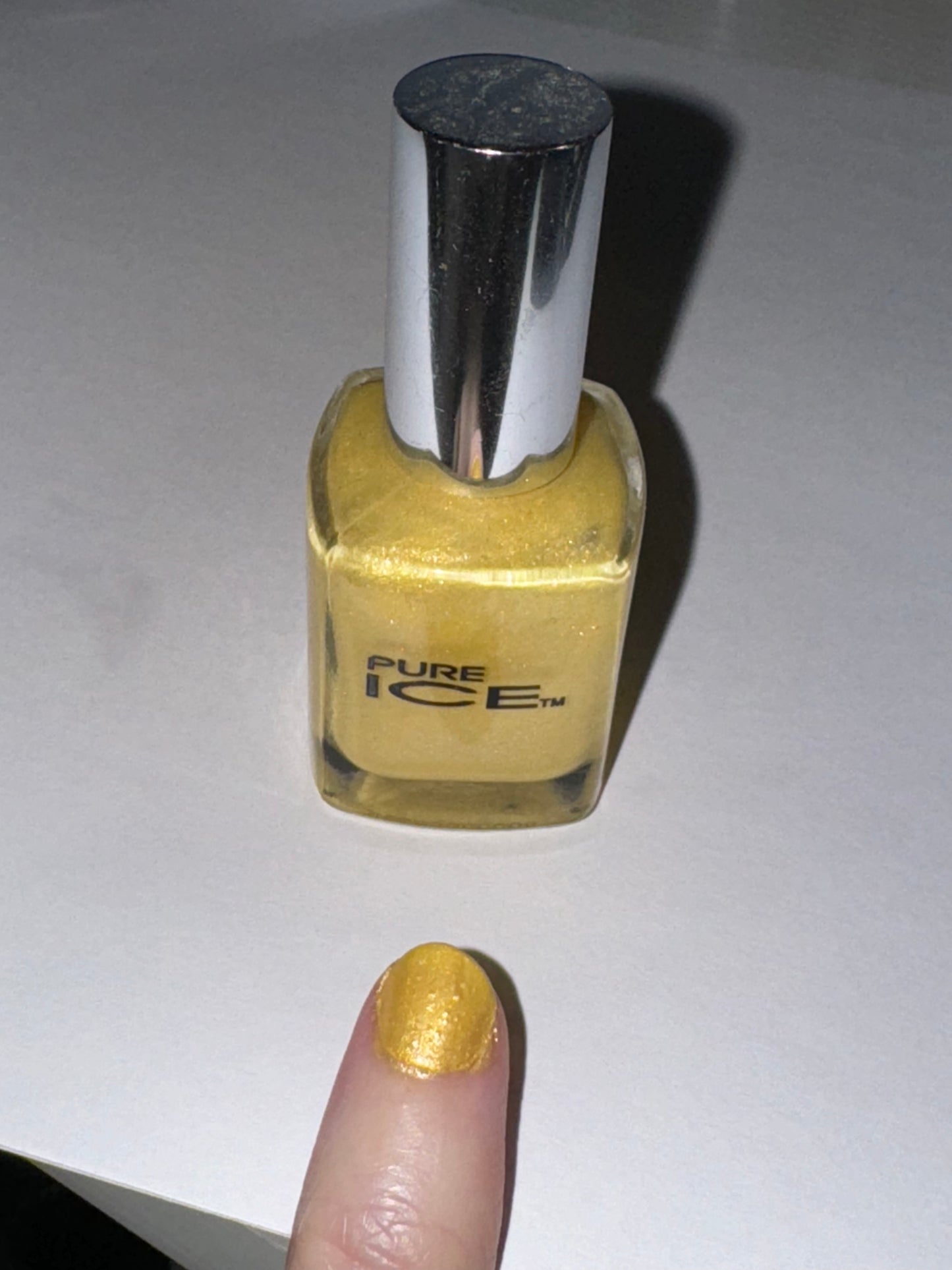 Yellow Nail Polish Bundle