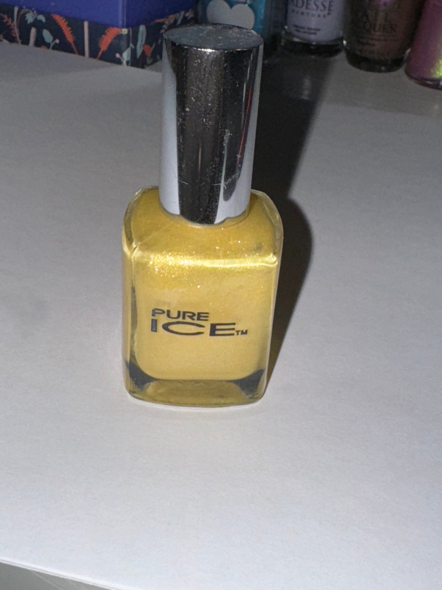 Yellow Nail Polish Bundle
