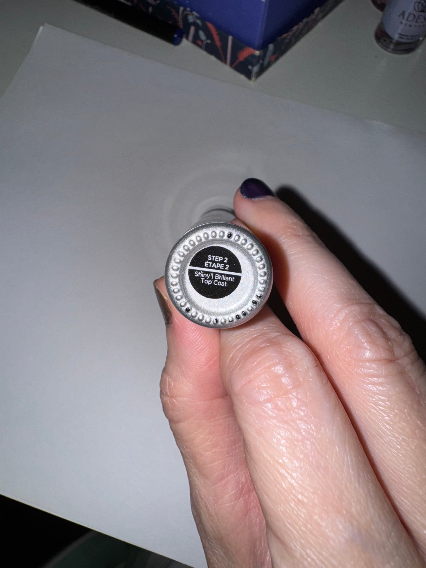 Sally Hansen Miracle Gel It Takes Two, Shade 970 Hyp-nautical