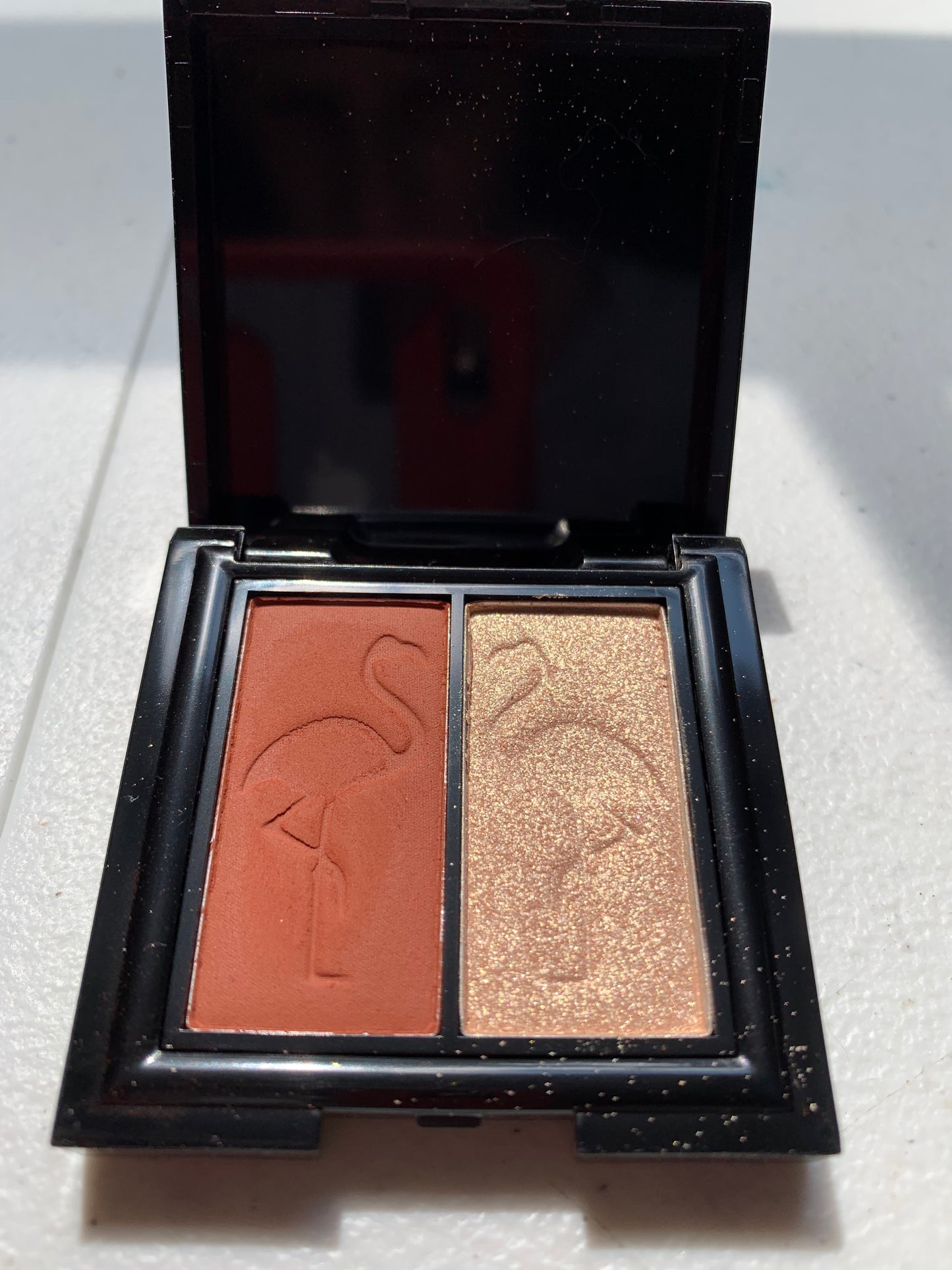 SHAINA B MIAMI B. Dazzling Eye Duo in Soca & Bacchanal