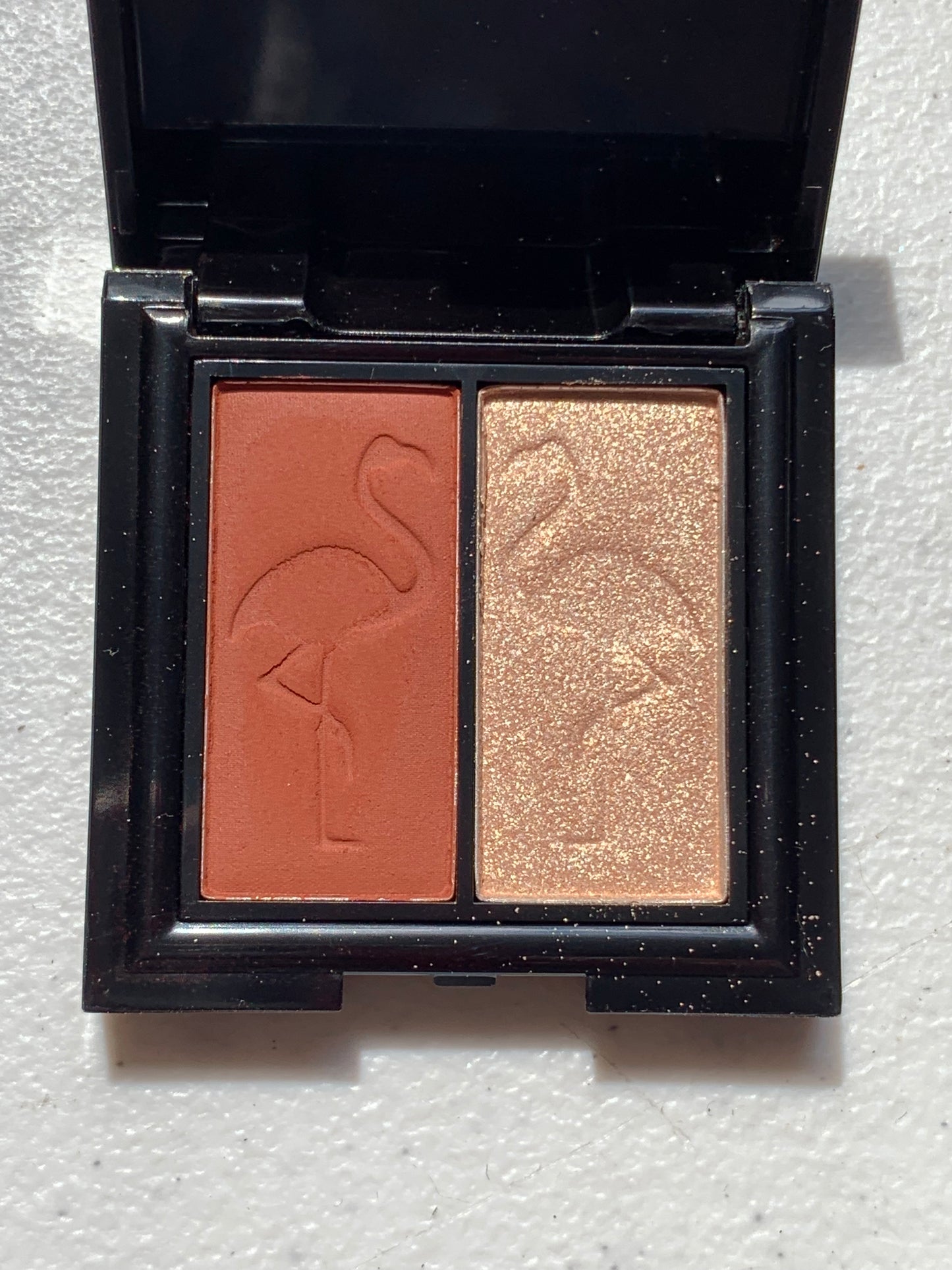 SHAINA B MIAMI B. Dazzling Eye Duo in Soca & Bacchanal