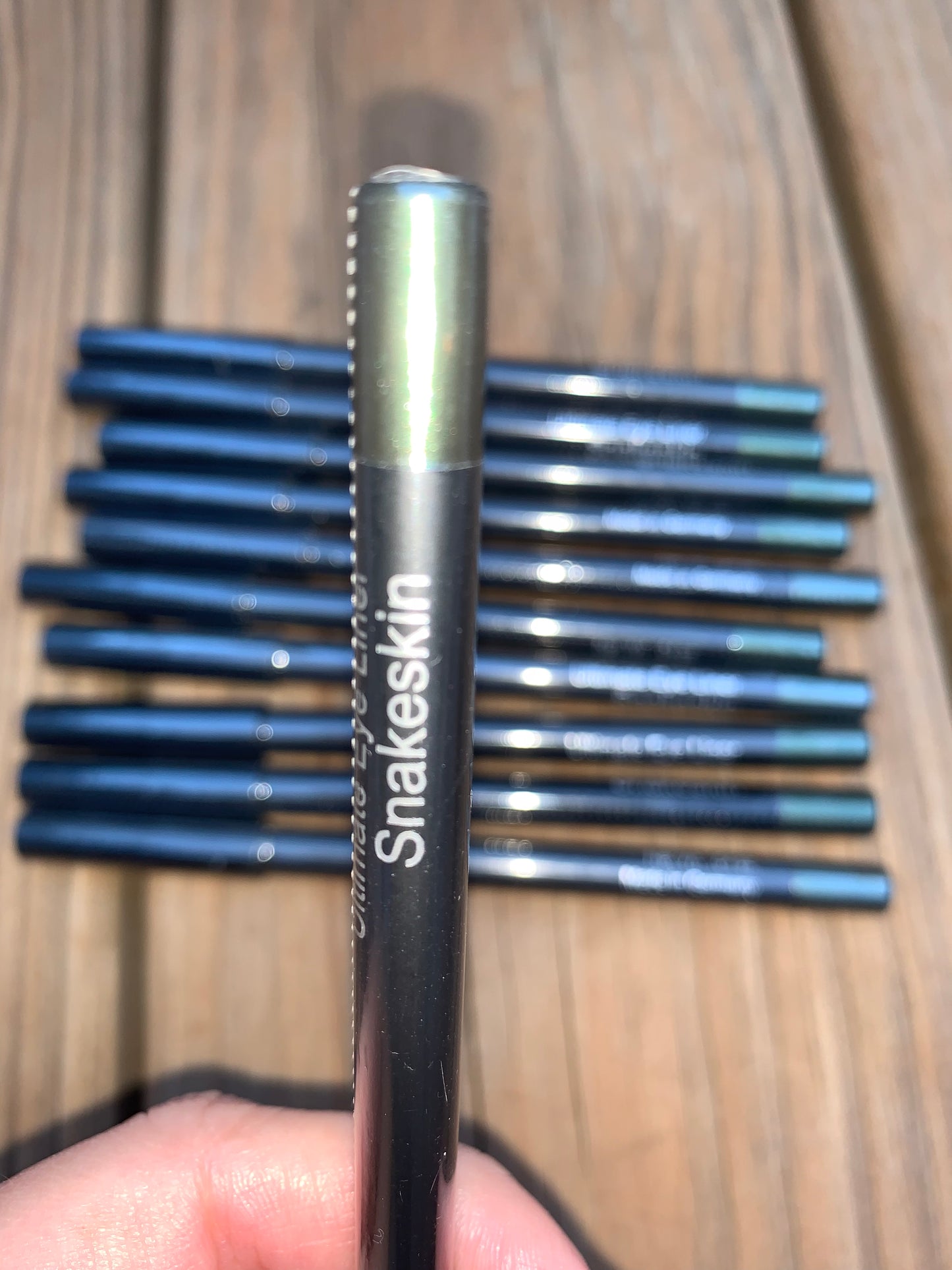 OSP Cosmetics Ultimate Eye Liner Pencil in Snakeskin