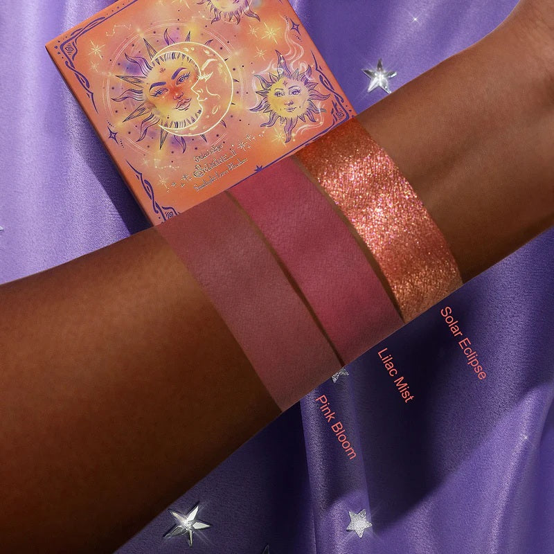 Solmåne II Sunlight Love Blusher in Pink Bloom, Brand New