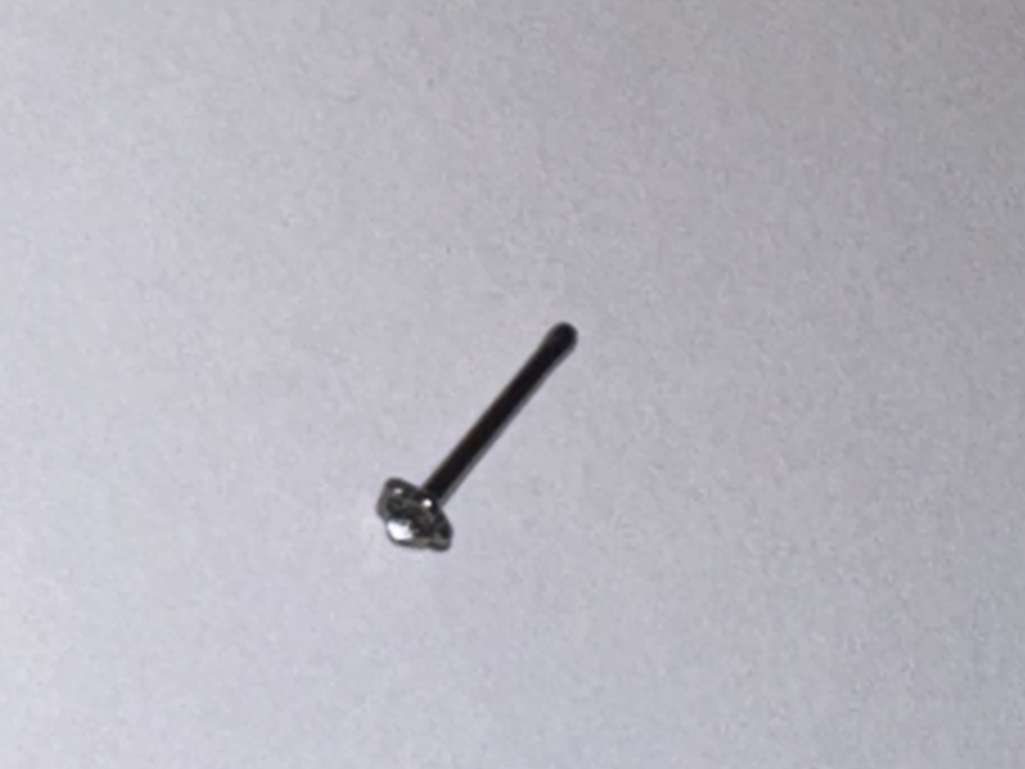 20 Gauge Star Shaped Nose Rings
