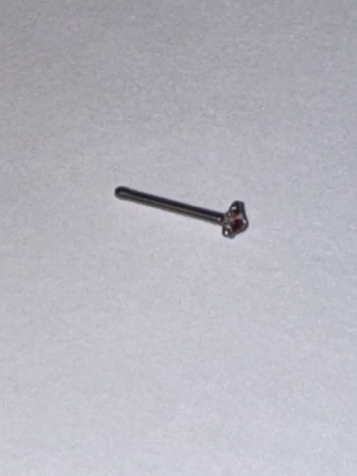 20 Gauge Star Shaped Nose Rings