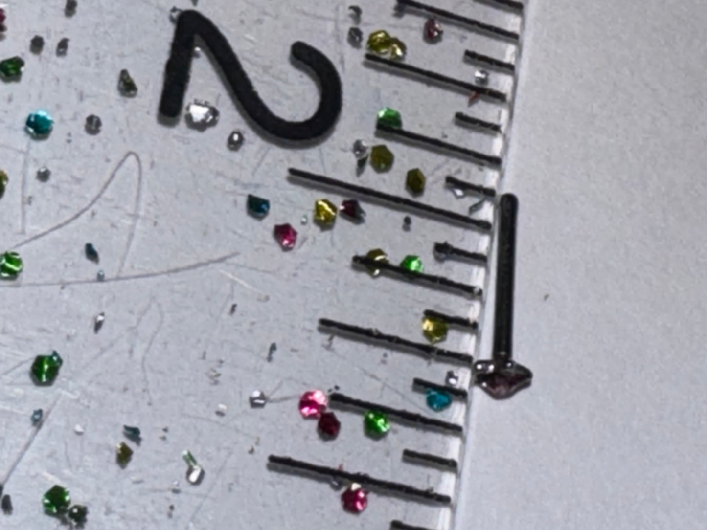 20 Gauge Star Shaped Nose Rings