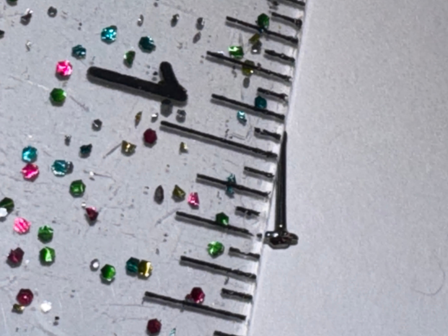 20 Gauge Star Shaped Nose Rings