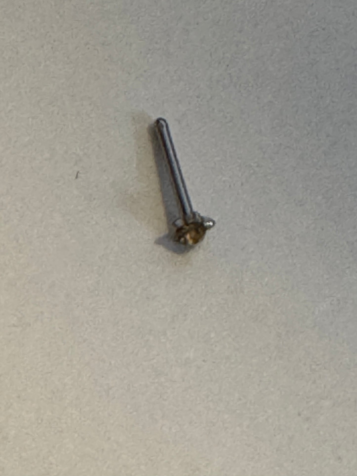 20 Gauge Star Shaped Nose Rings