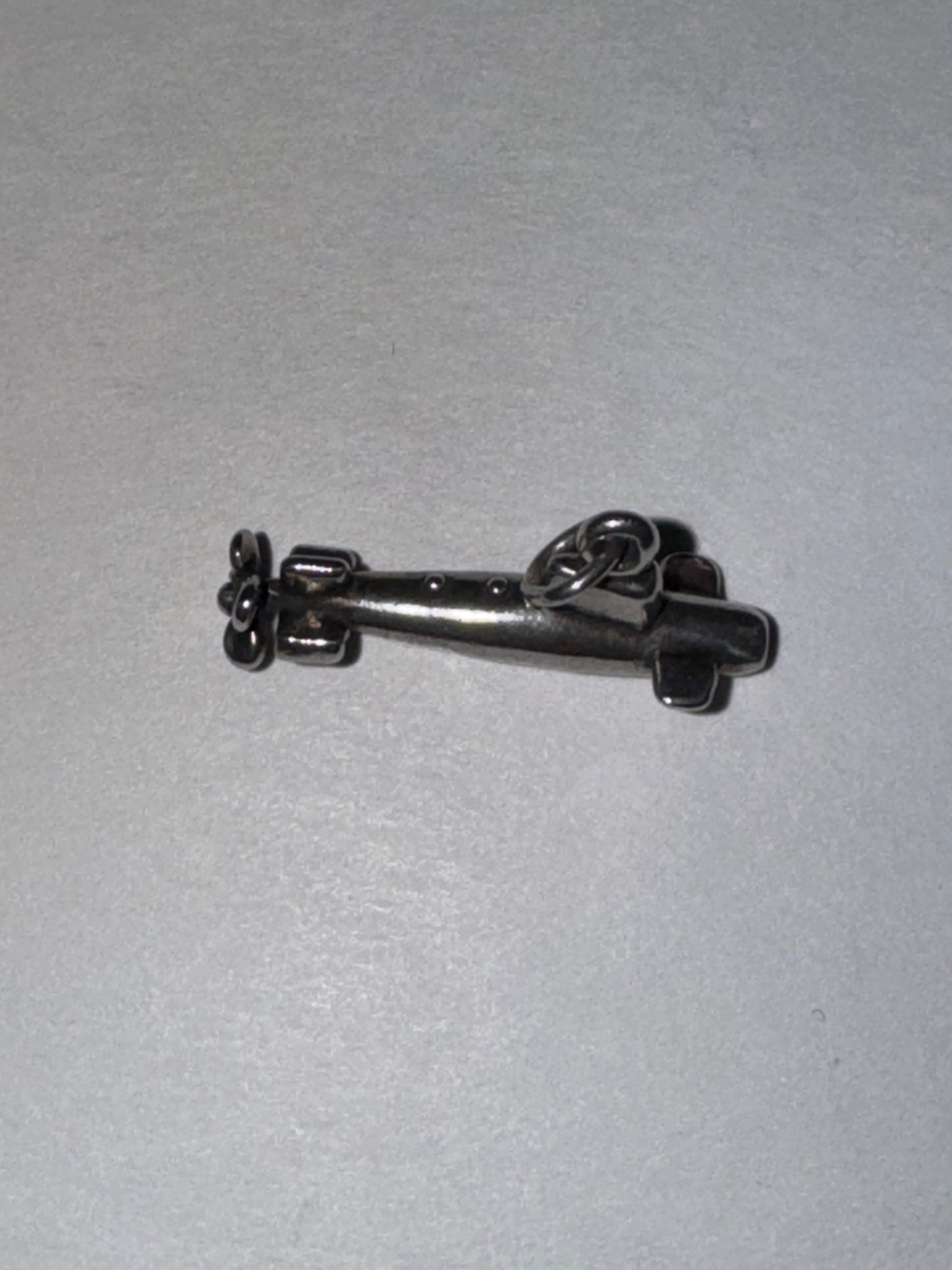 Sterling Silver Submarine Pendant