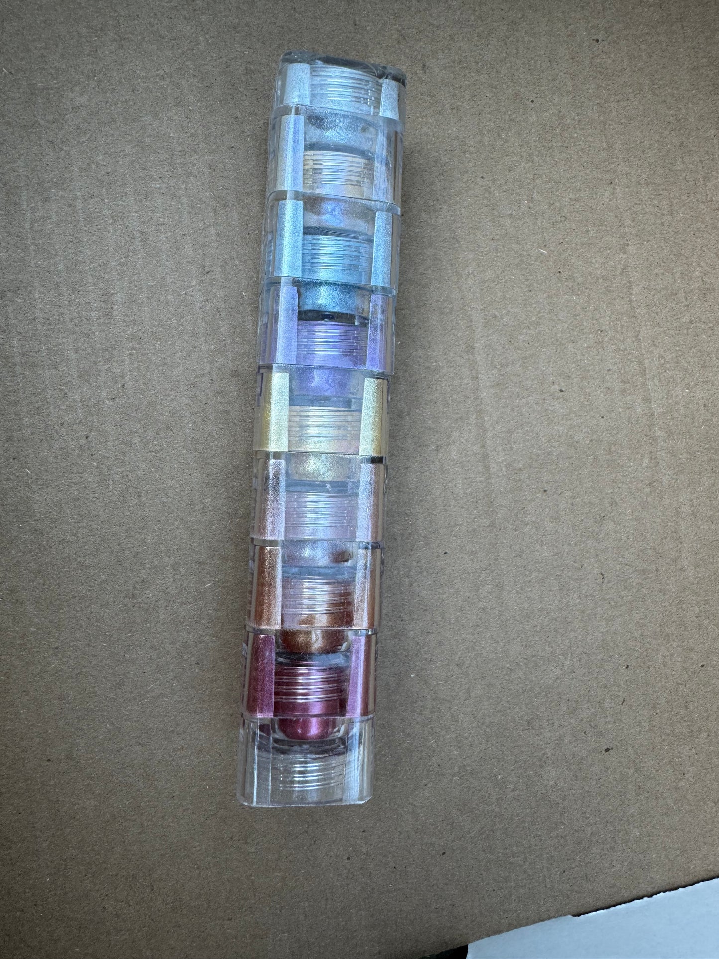True Colors Cosmetics Mineral Makeup Classic Eight Stack