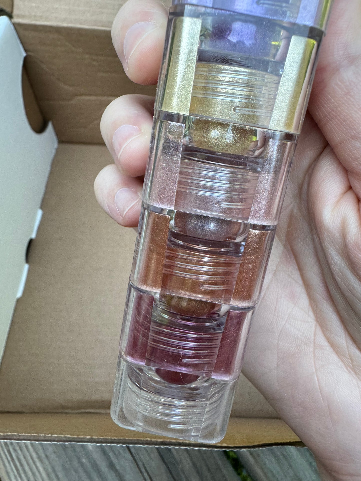 True Colors Cosmetics Mineral Makeup Classic Eight Stack