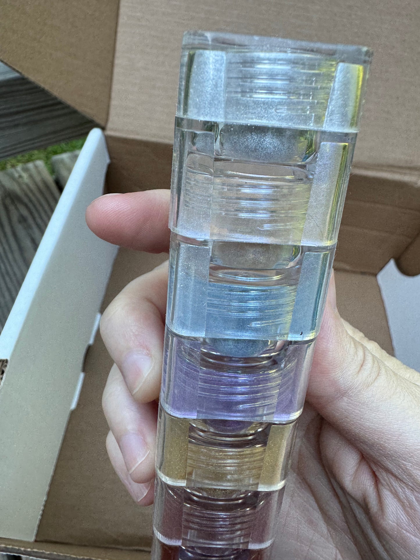 True Colors Cosmetics Mineral Makeup Classic Eight Stack