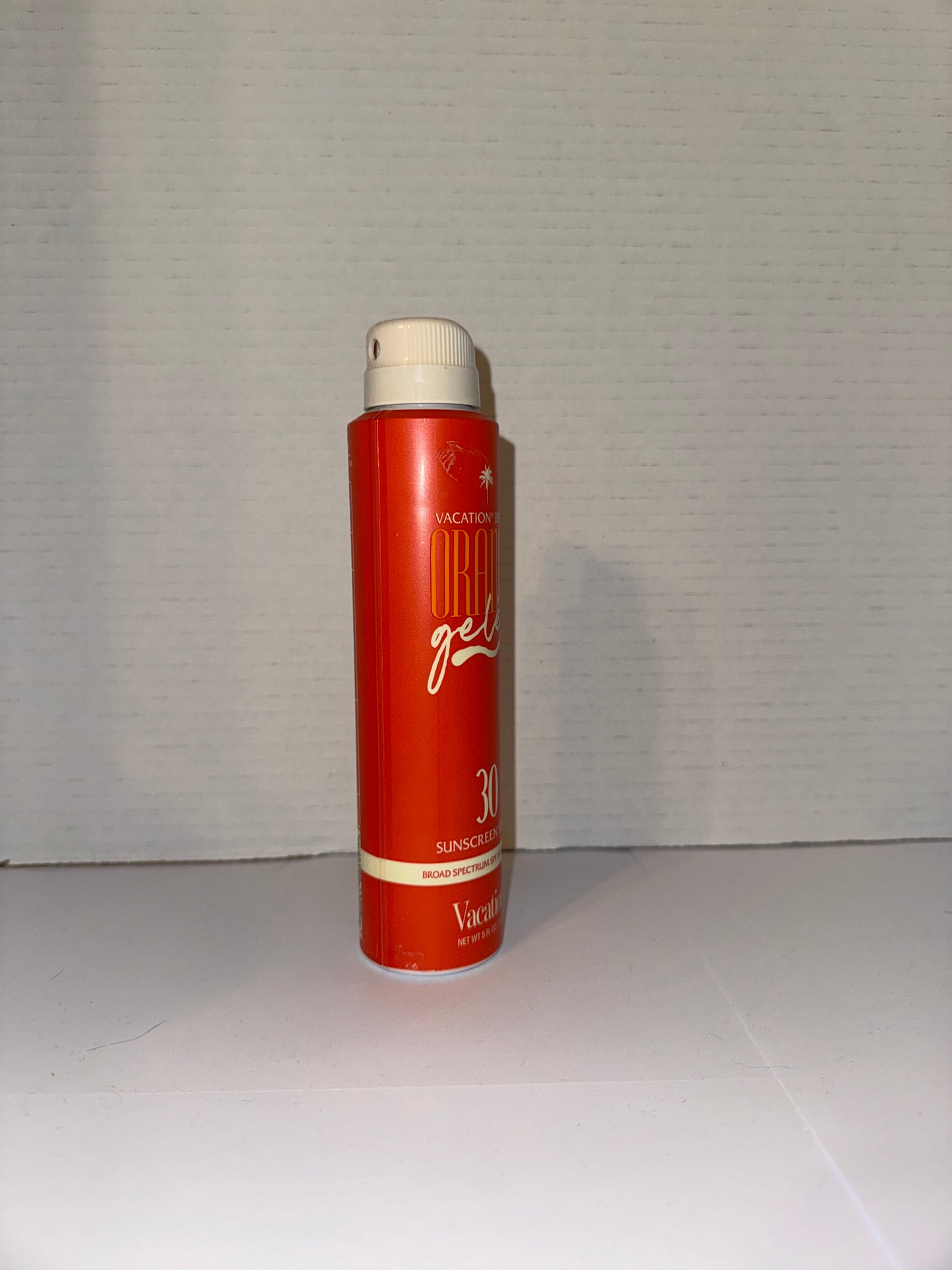 Vacation Brand Orange Gelée SPF 30 Spray Oil