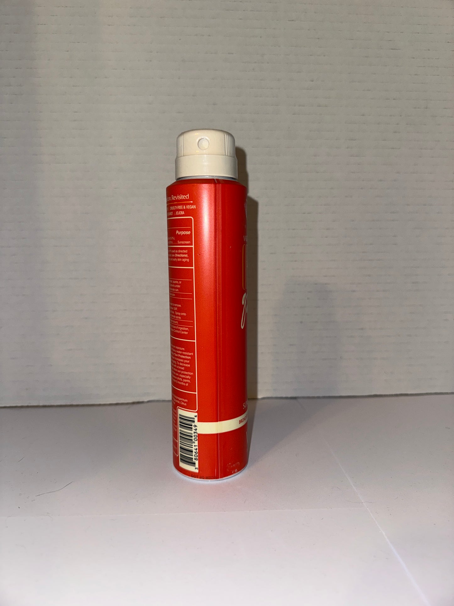 Vacation Brand Orange Gelée SPF 30 Spray Oil