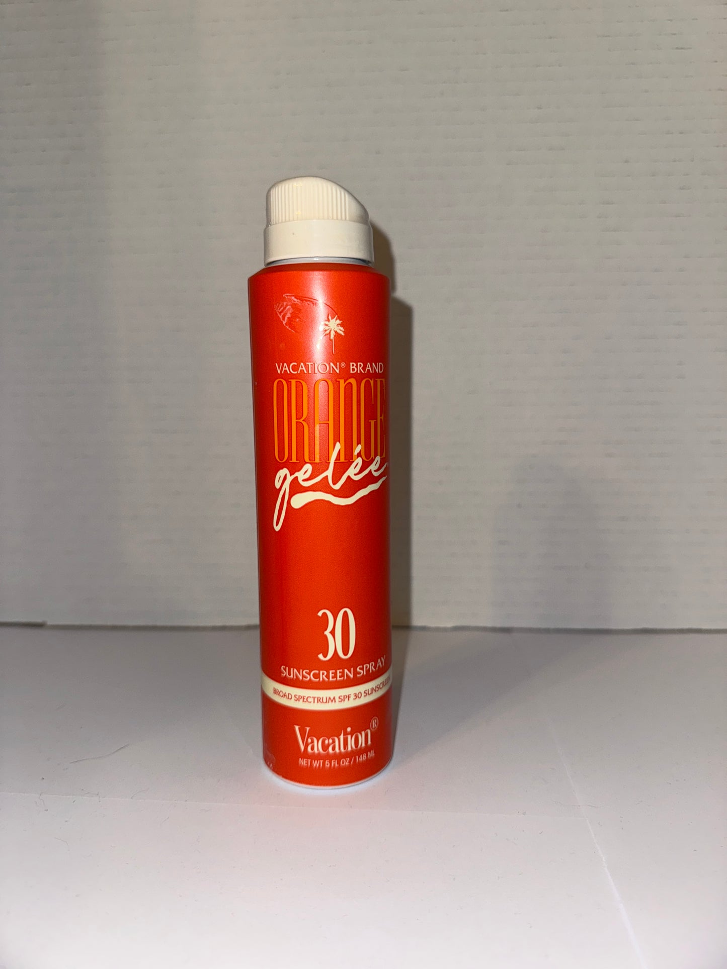 Vacation Brand Orange Gelée SPF 30 Spray Oil