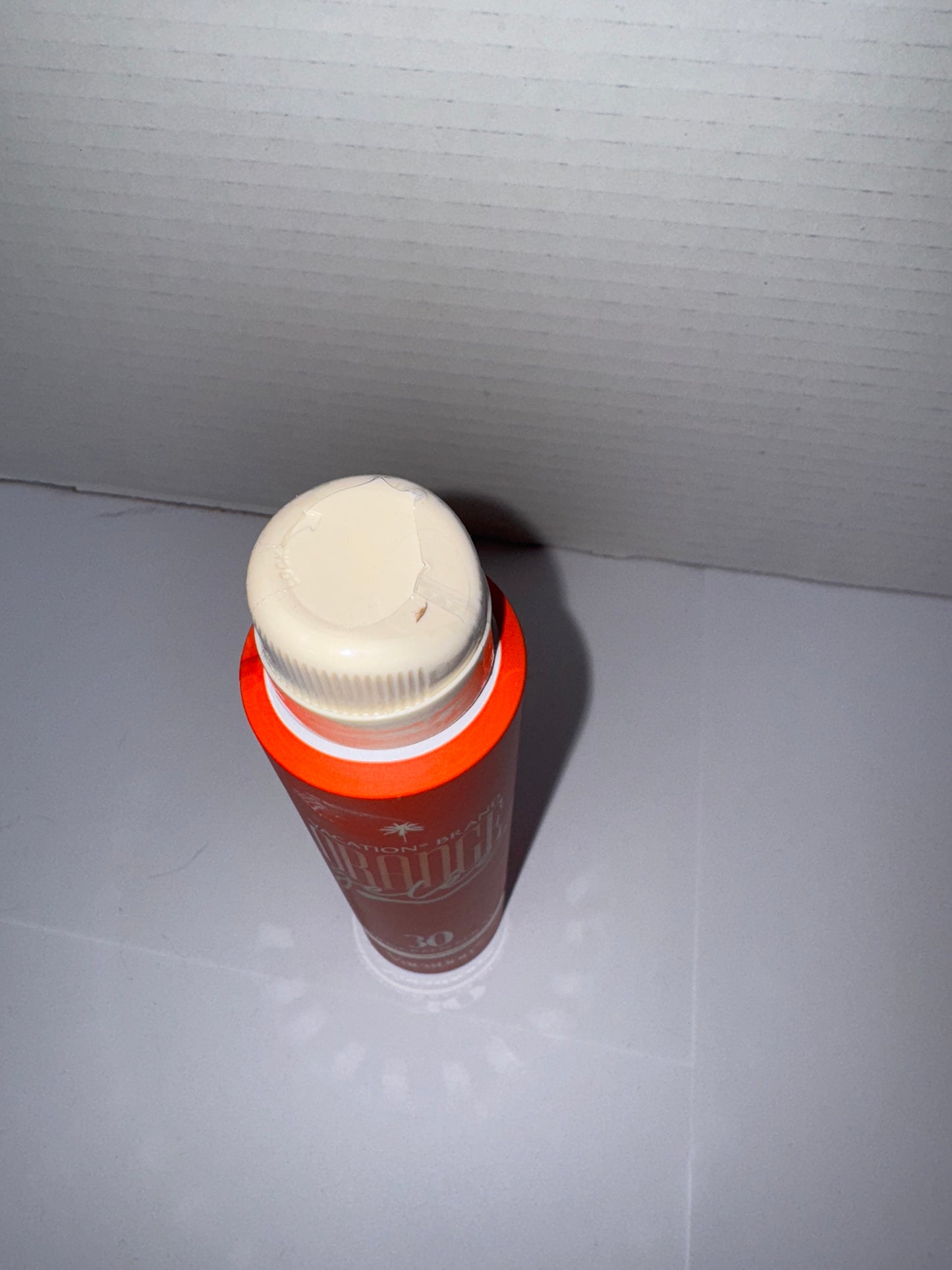 Vacation Brand Orange Gelée SPF 30 Spray Oil